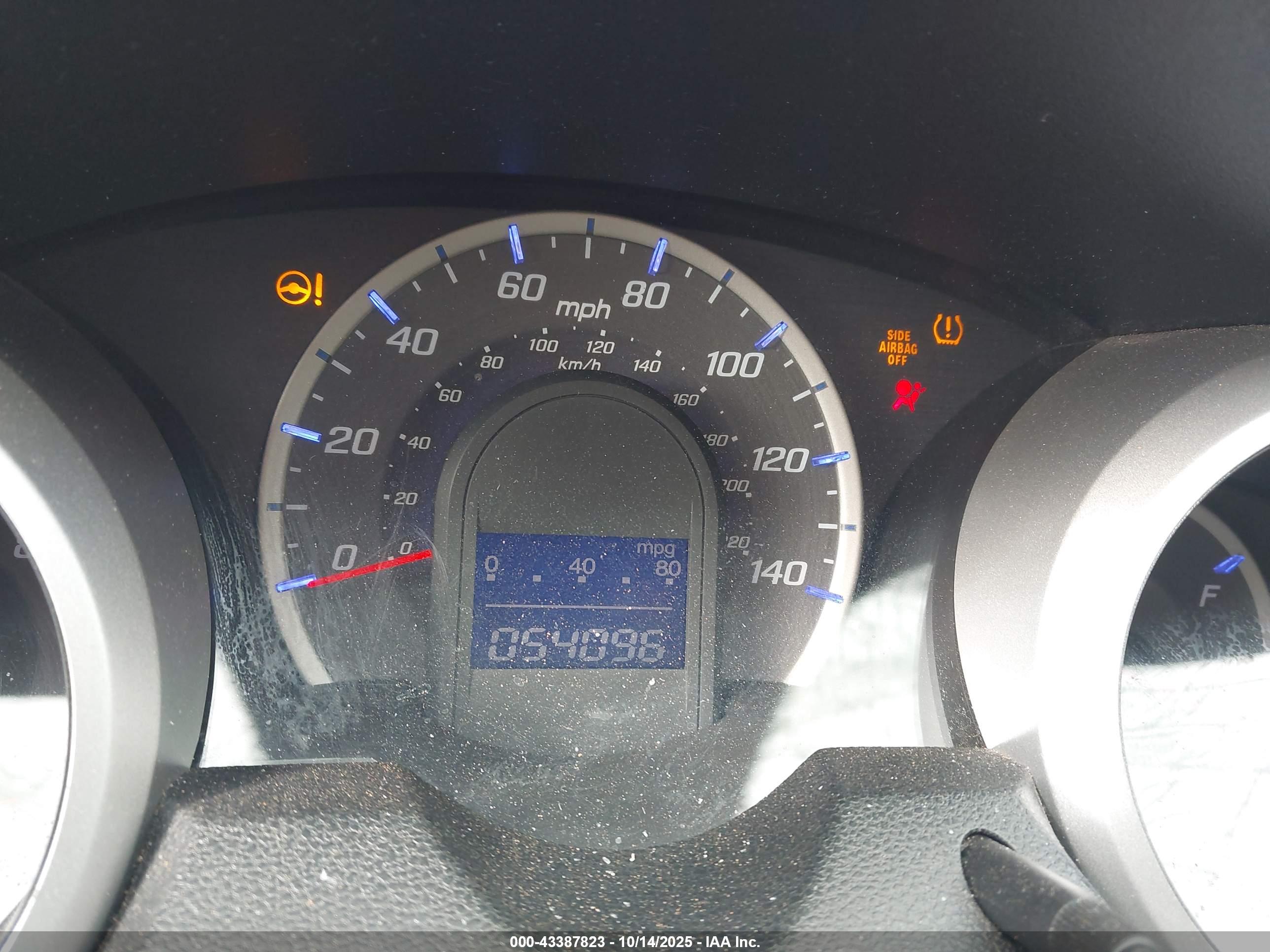 HONDA FIT image 7