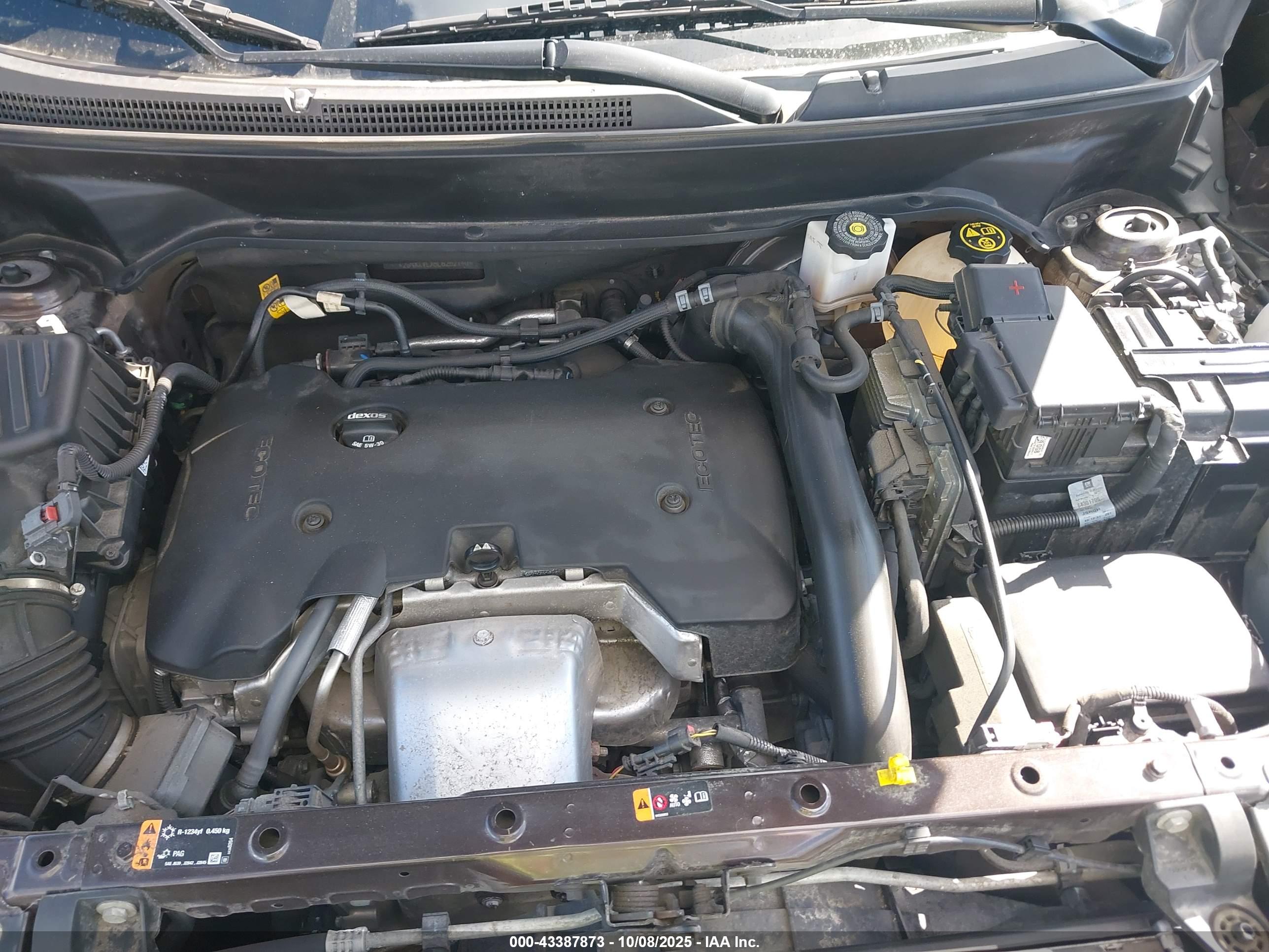 CHEVROLET EQUINOX image 10