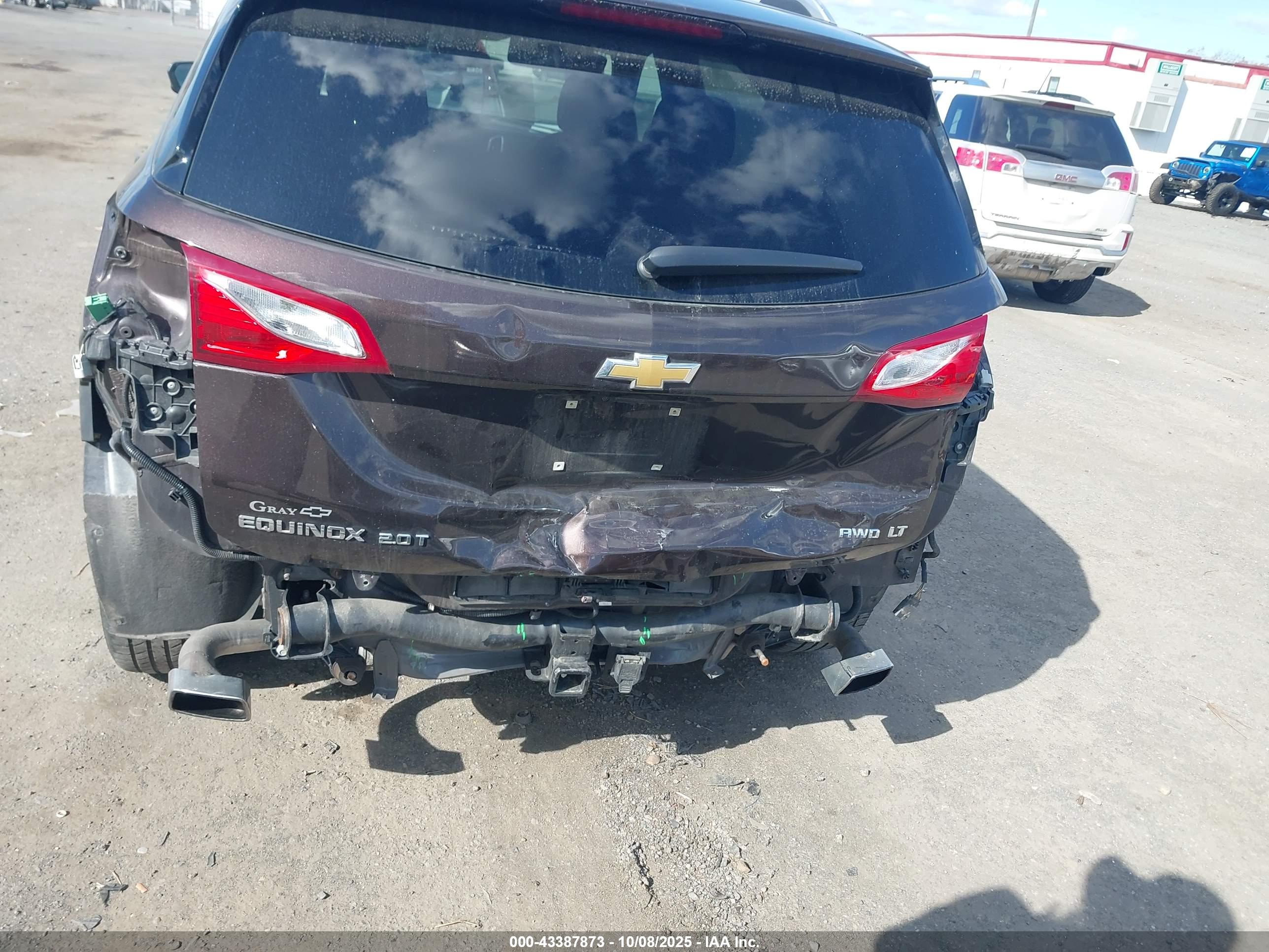 CHEVROLET EQUINOX image 6