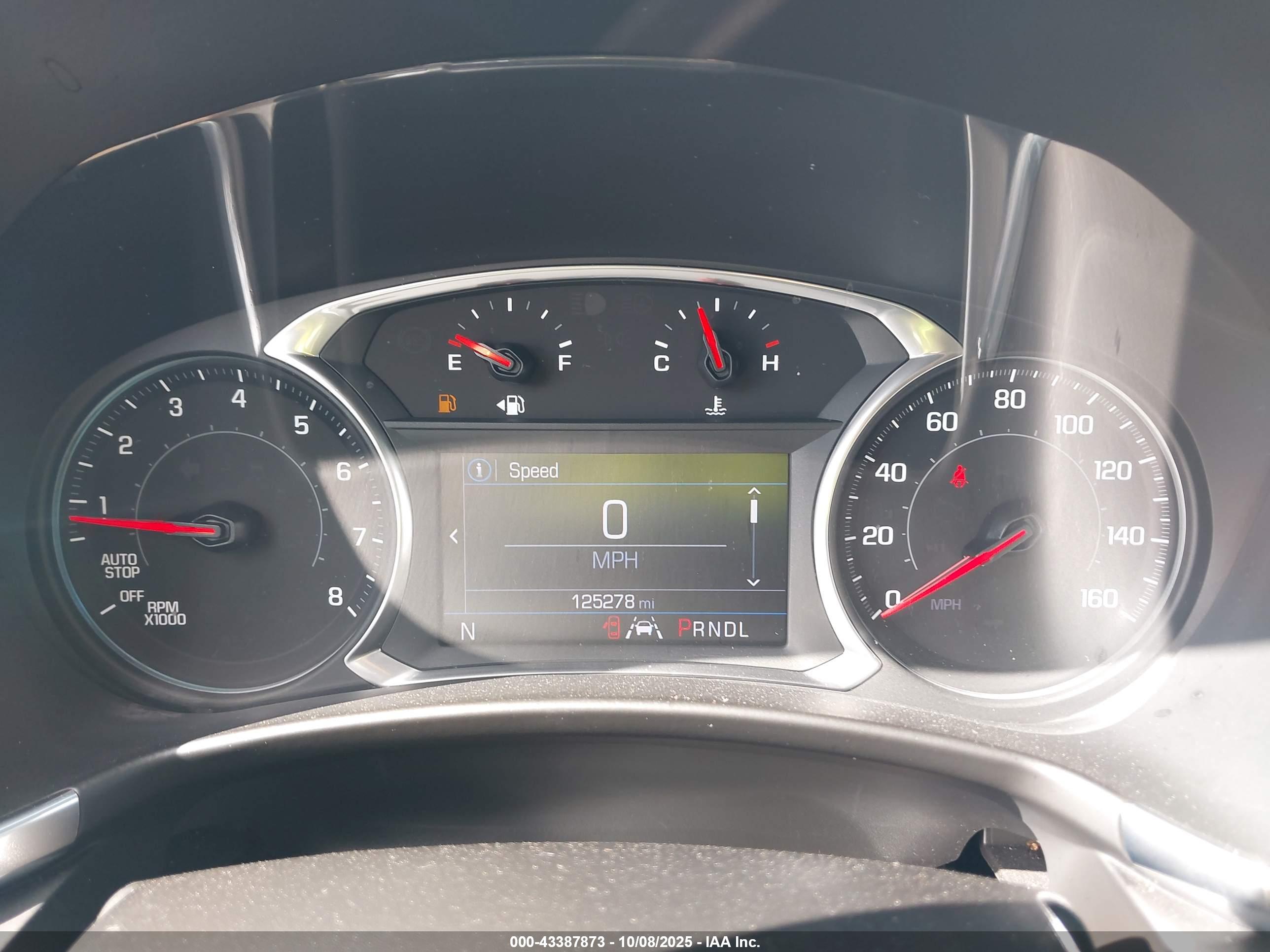 CHEVROLET EQUINOX image 7