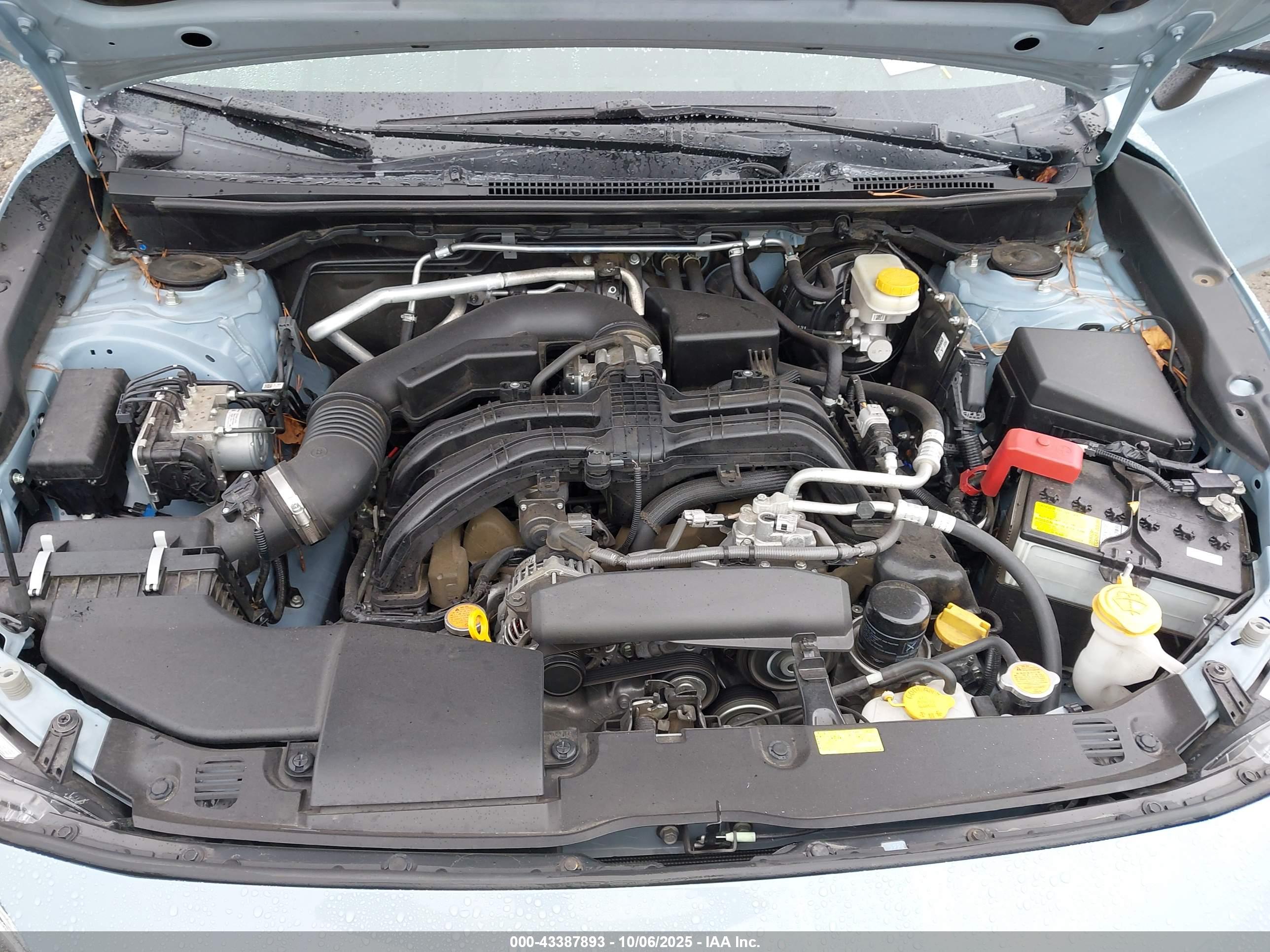 SUBARU CROSSTREK image 10