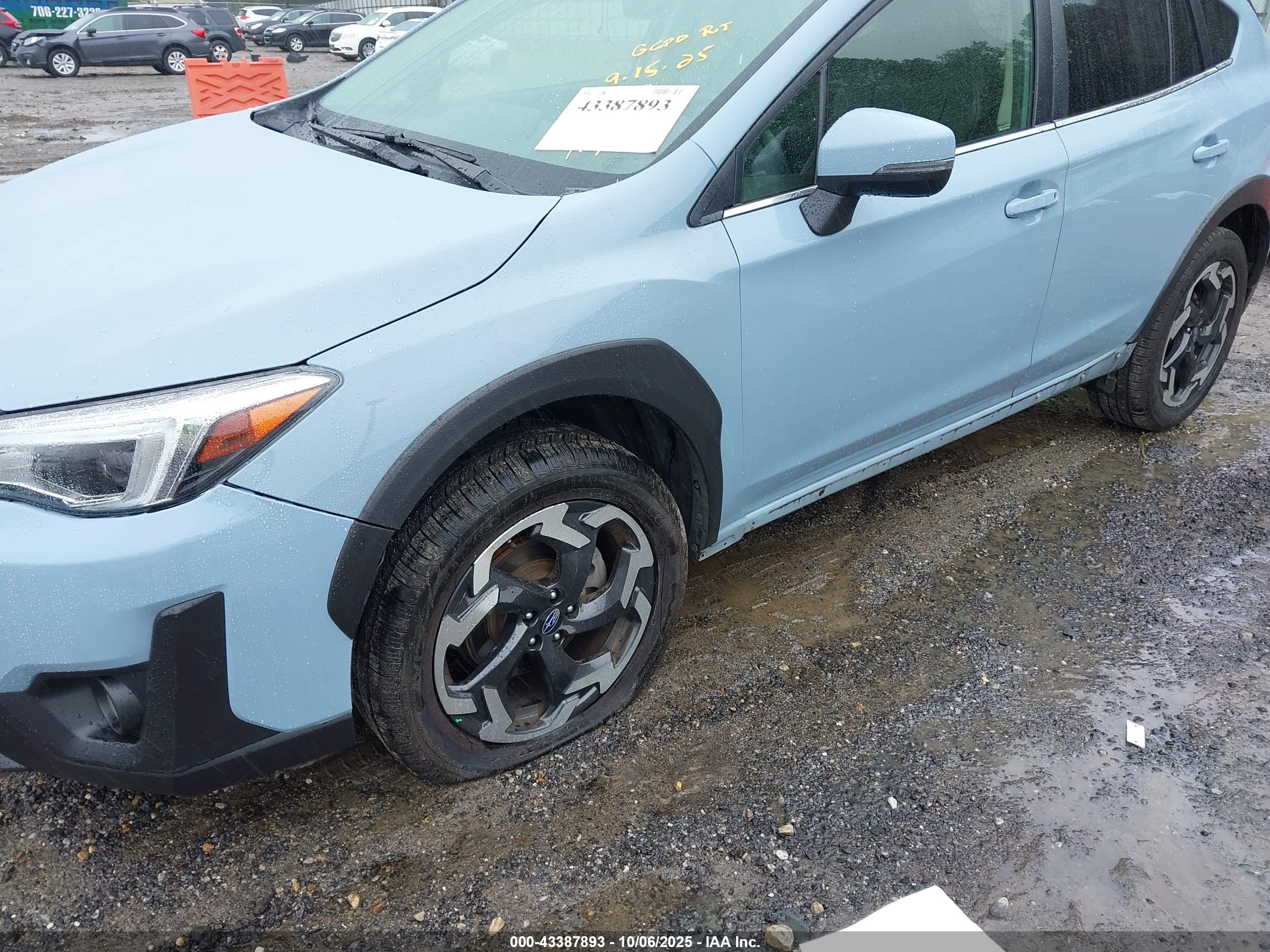 SUBARU CROSSTREK image 6