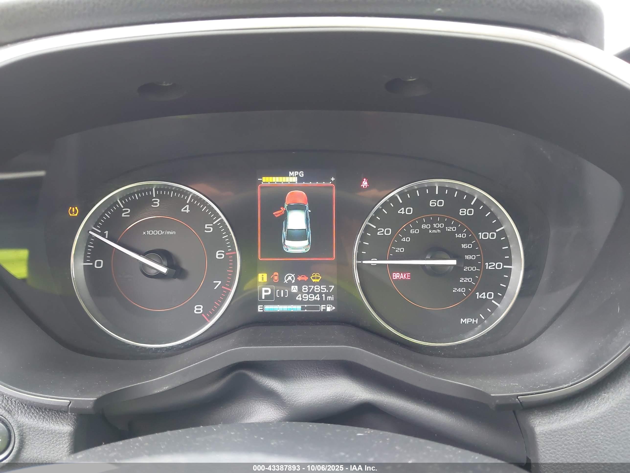 SUBARU CROSSTREK image 7
