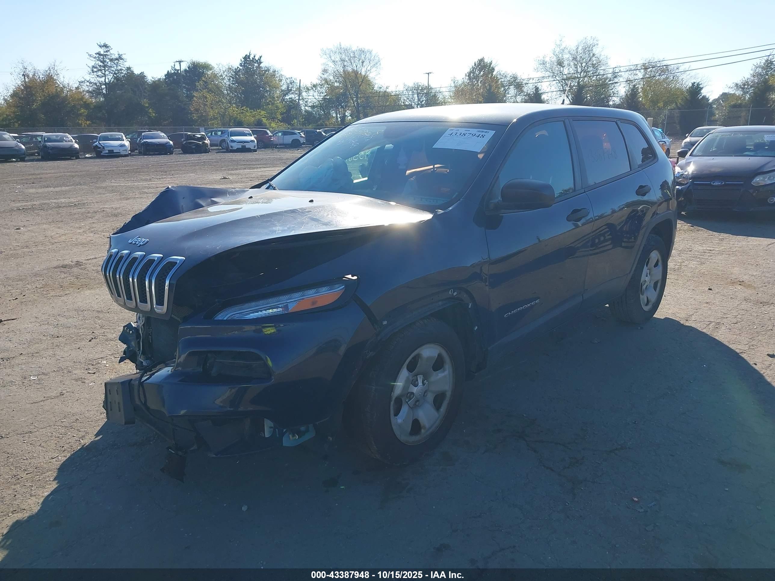 JEEP CHEROKEE image 2