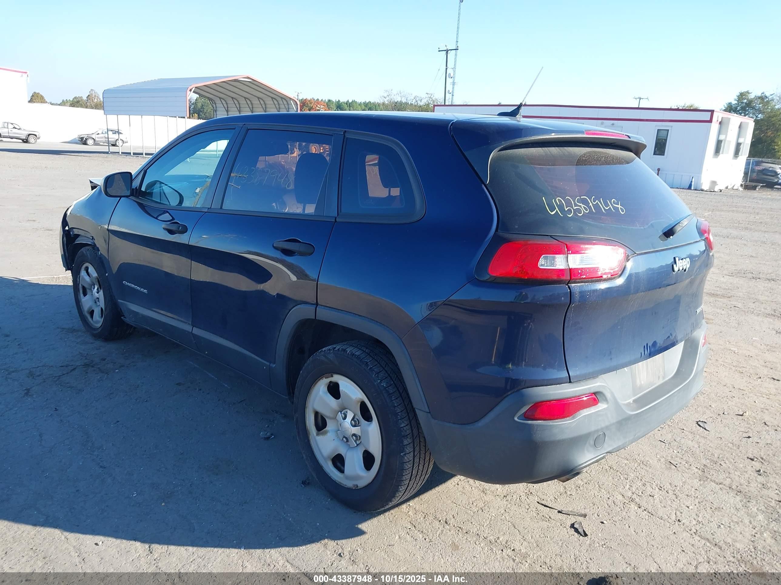JEEP CHEROKEE image 3