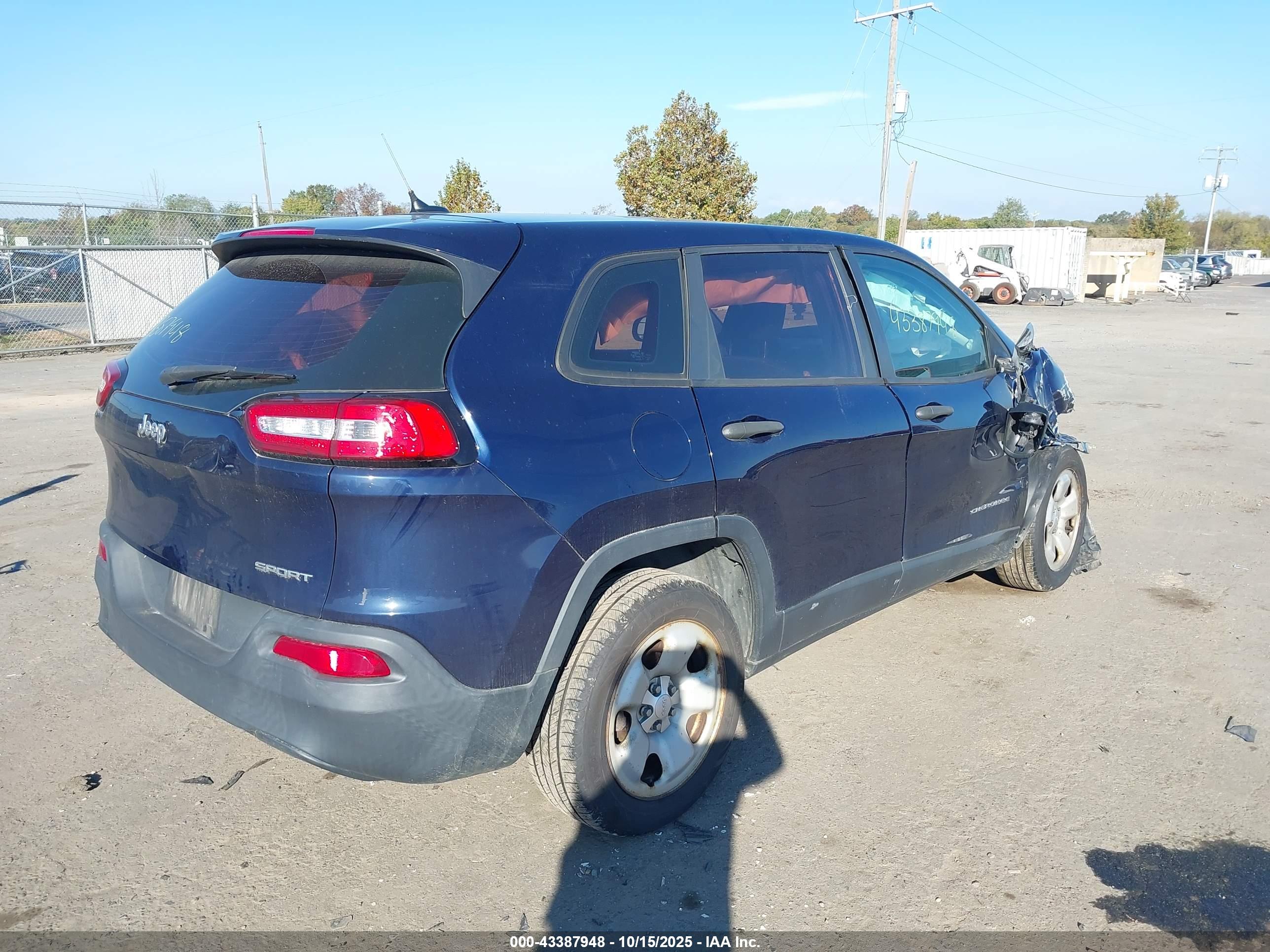 JEEP CHEROKEE image 4