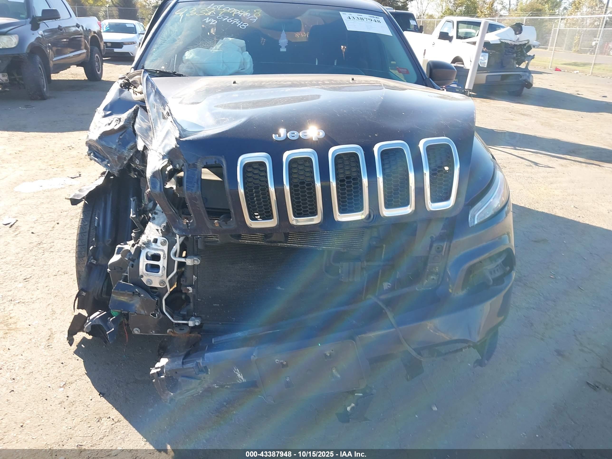 JEEP CHEROKEE image 6