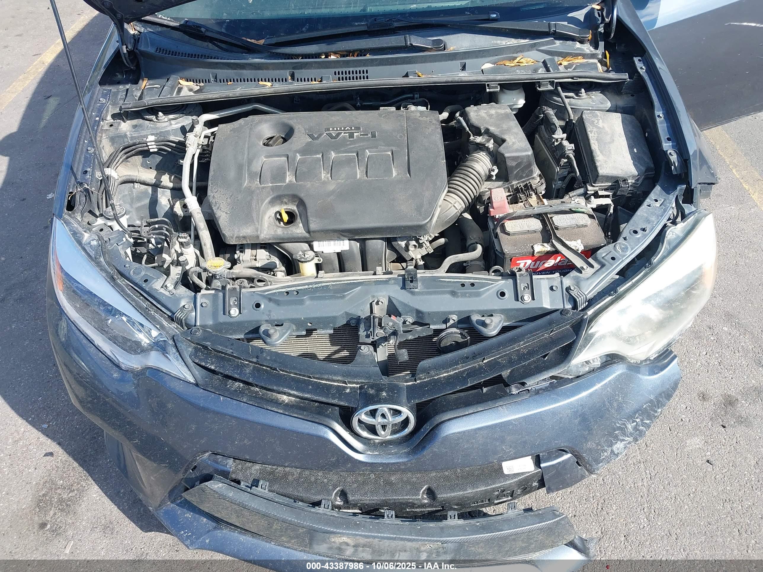 TOYOTA COROLLA image 10
