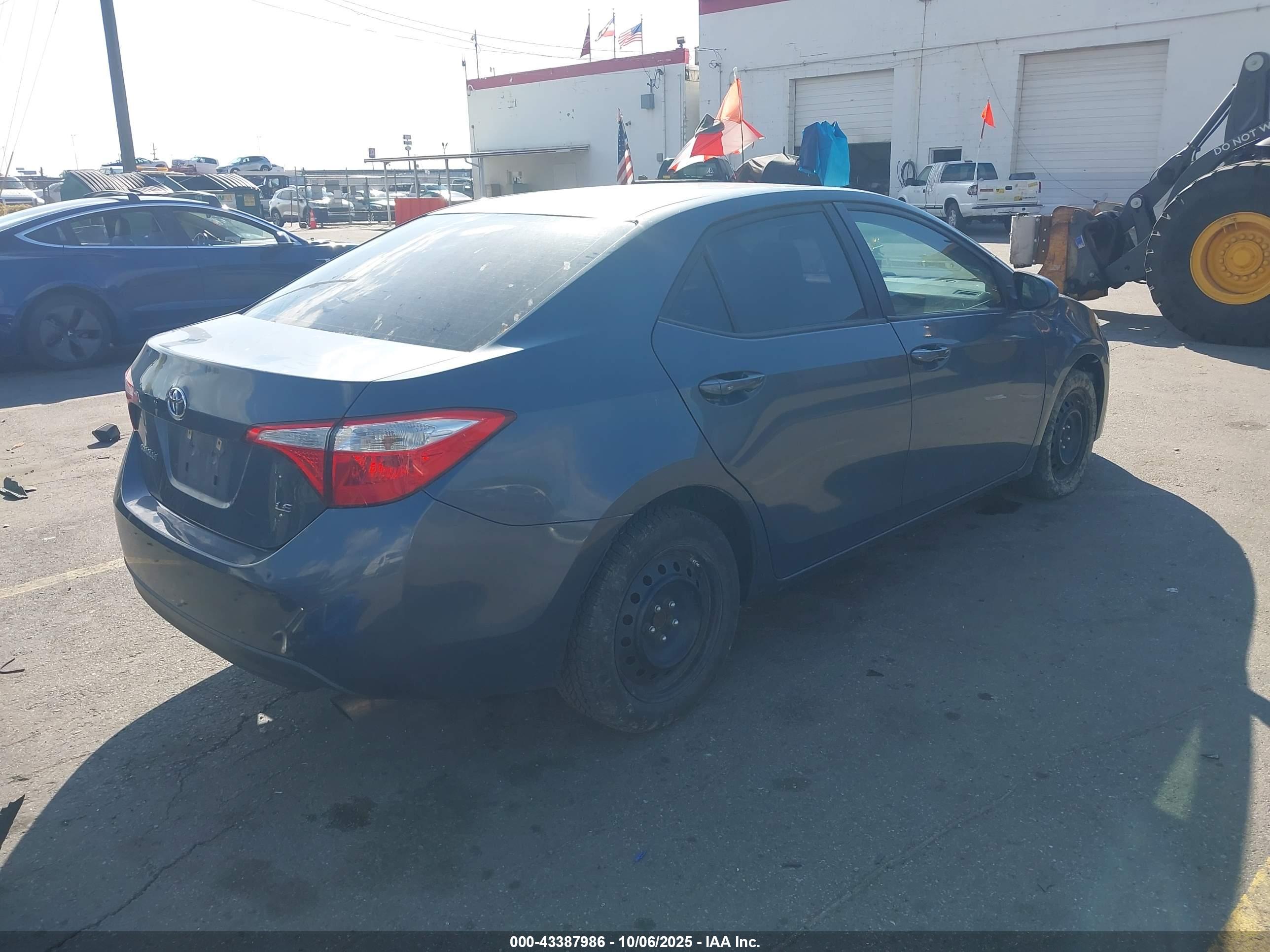 TOYOTA COROLLA image 4