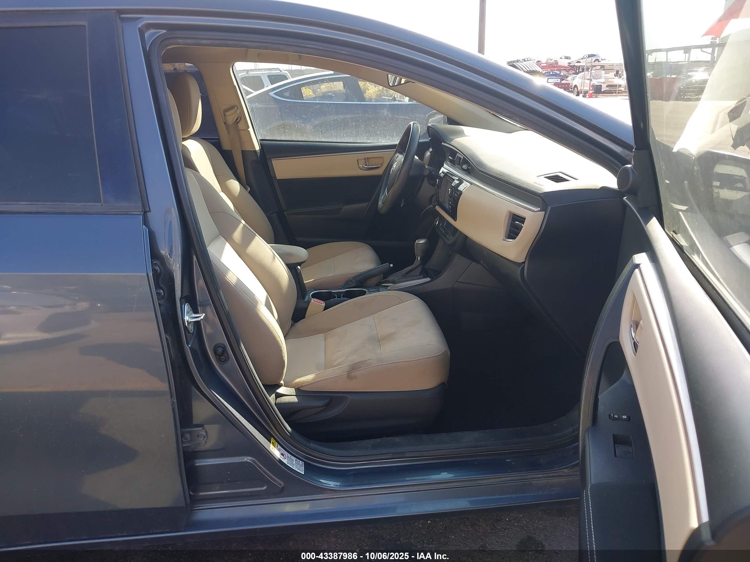 TOYOTA COROLLA image 5