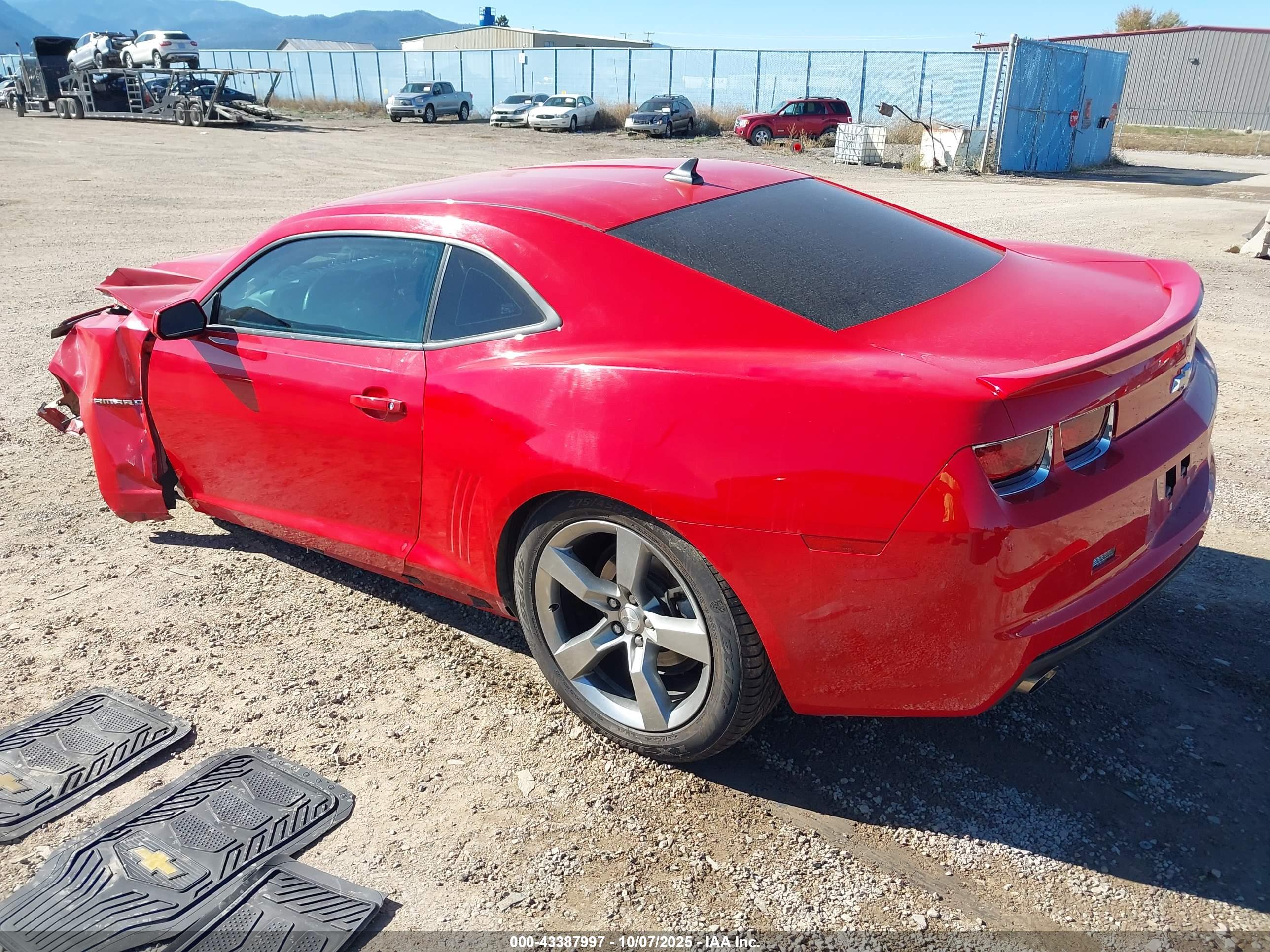 CHEVROLET CAMARO image 3