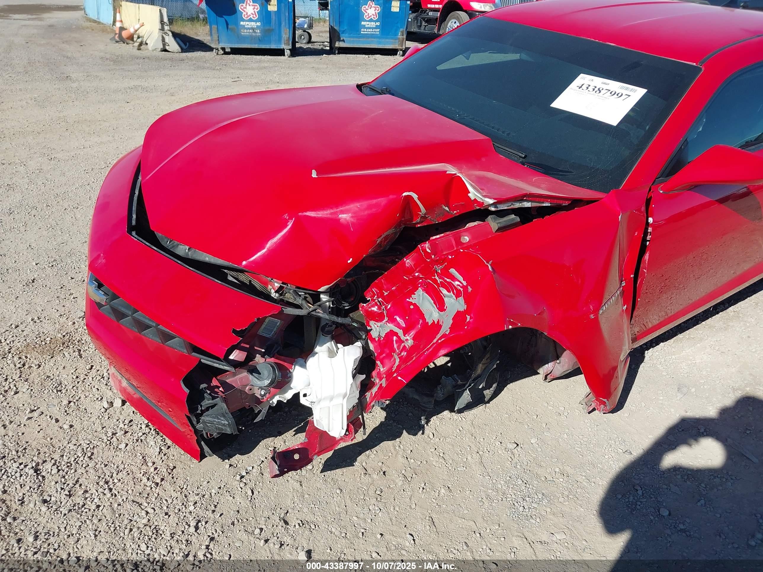 CHEVROLET CAMARO image 6