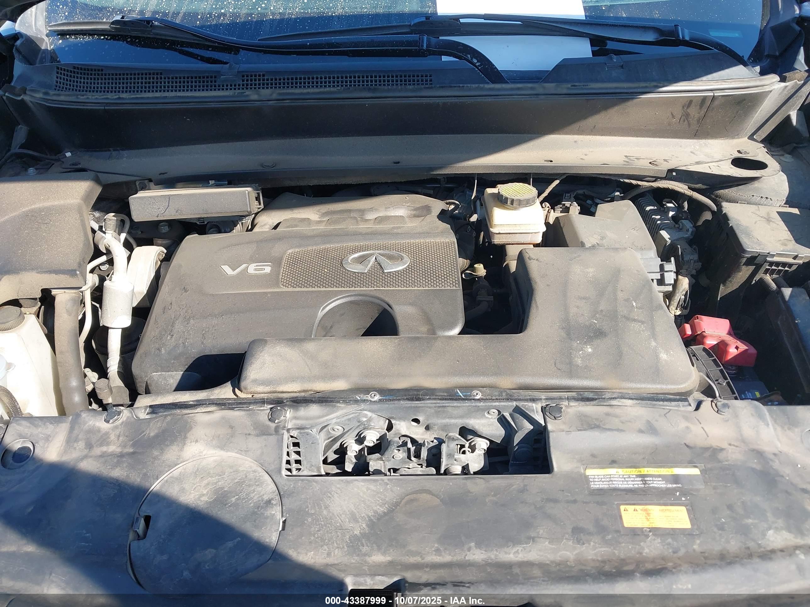 INFINITI QX60 image 10