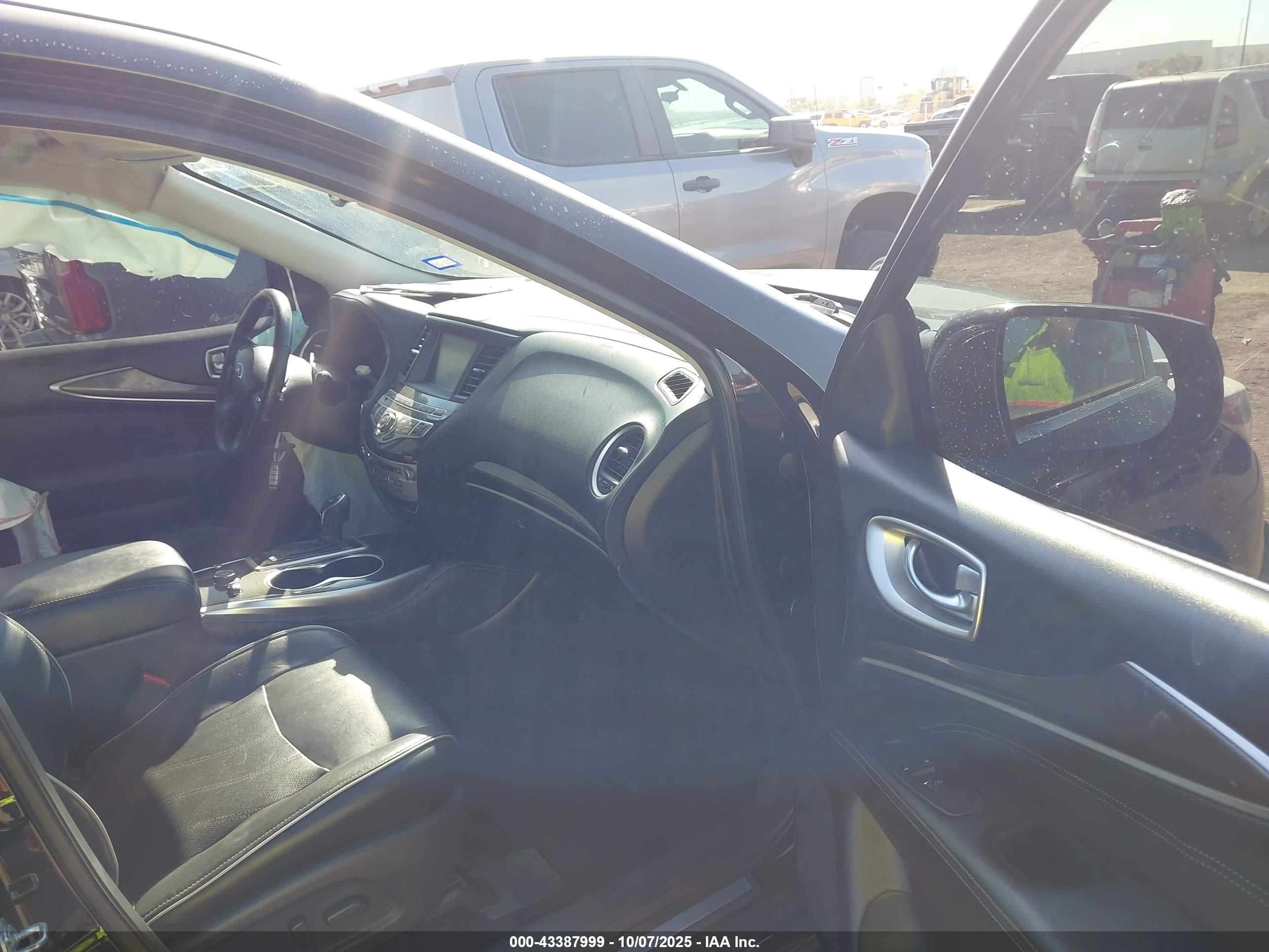INFINITI QX60 image 5