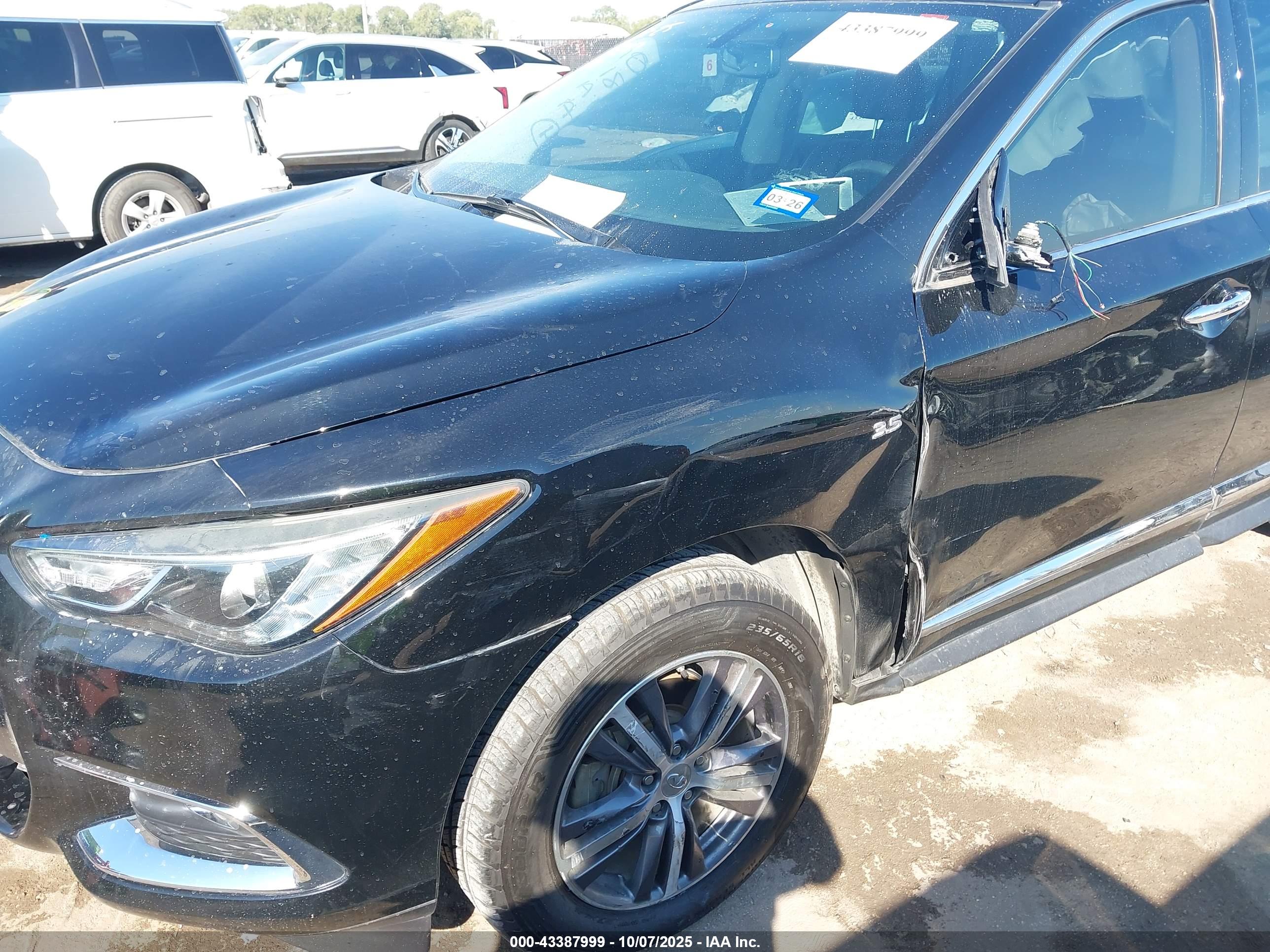 INFINITI QX60 image 6