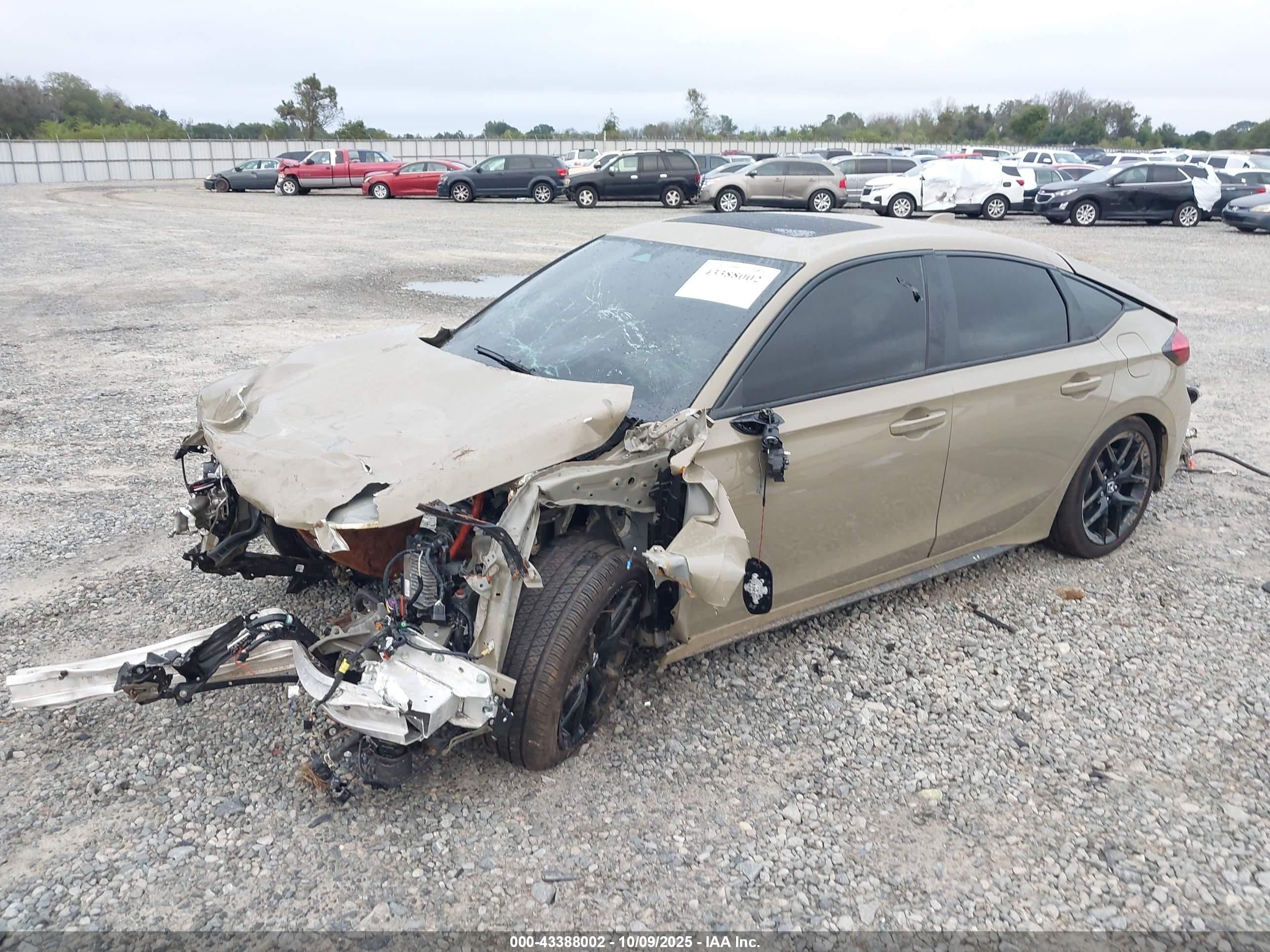 HONDA CIVIC image 2