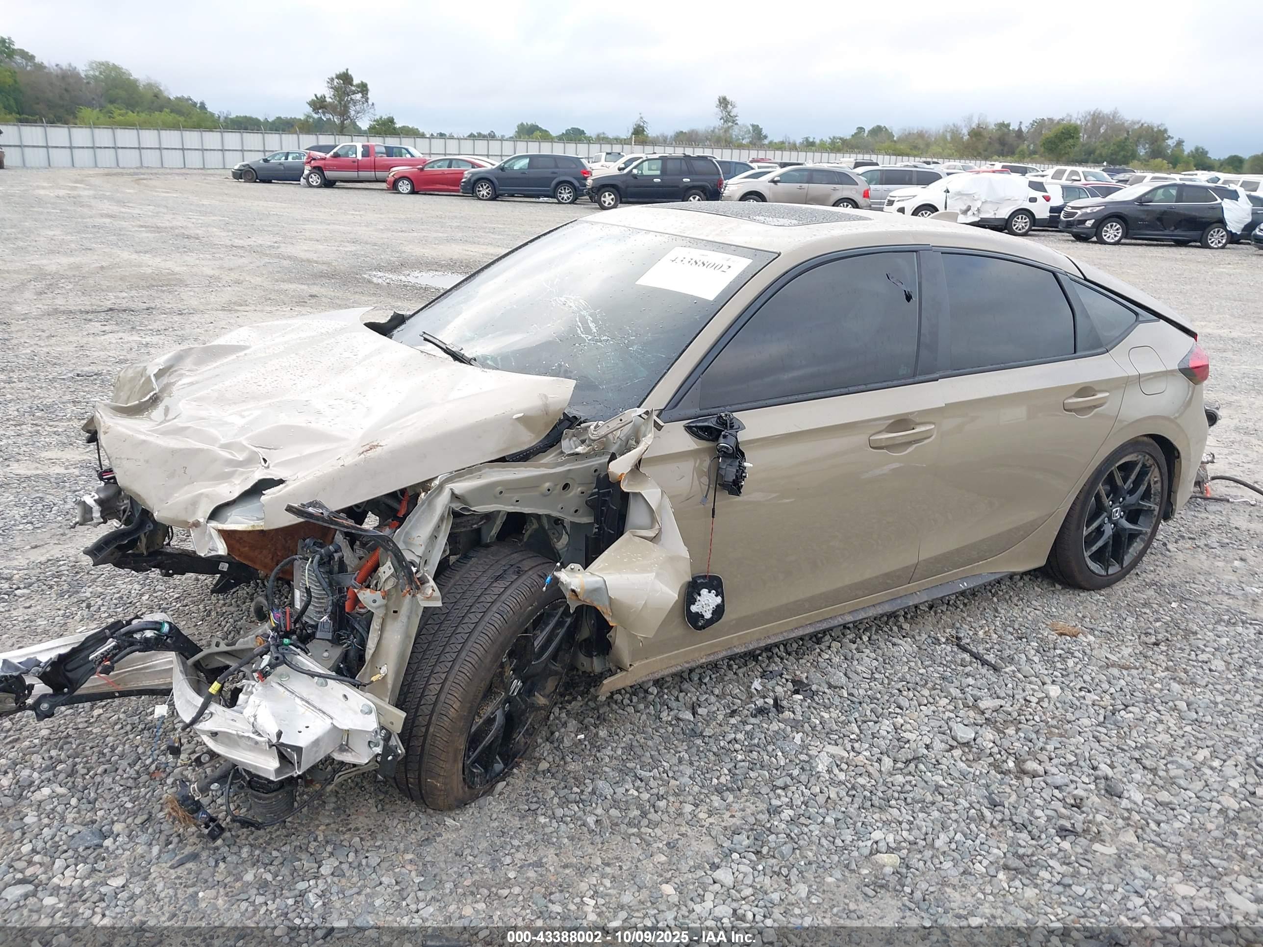 HONDA CIVIC image 6