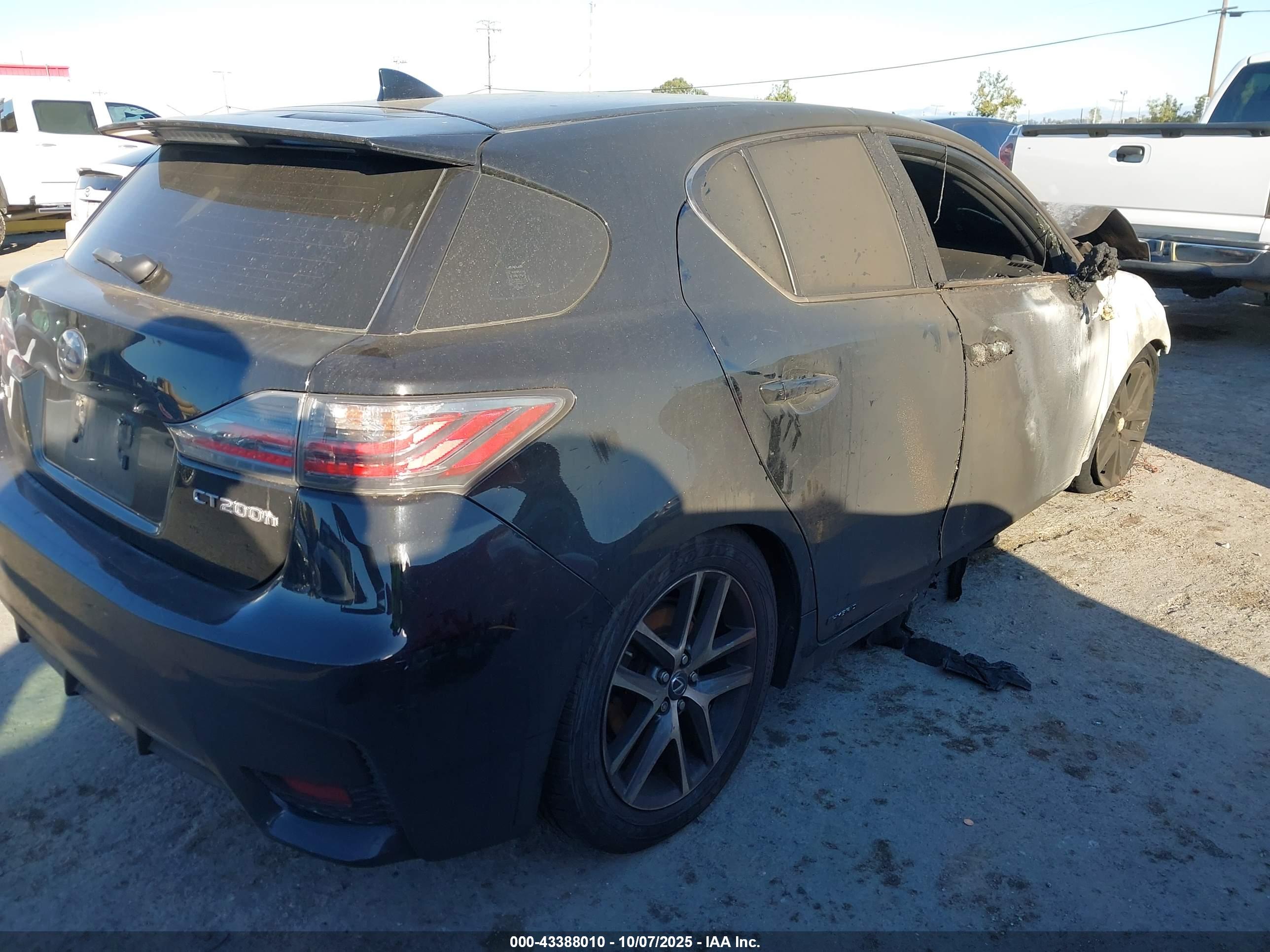 LEXUS CT image 4