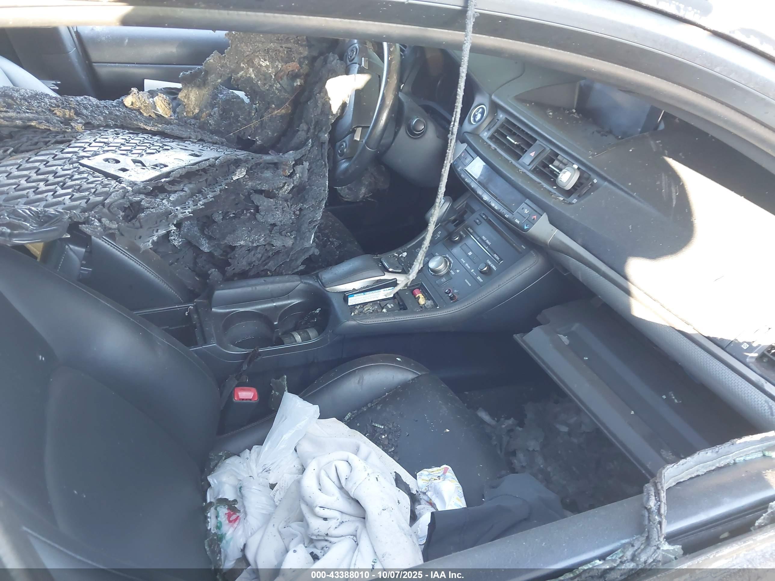 LEXUS CT image 5