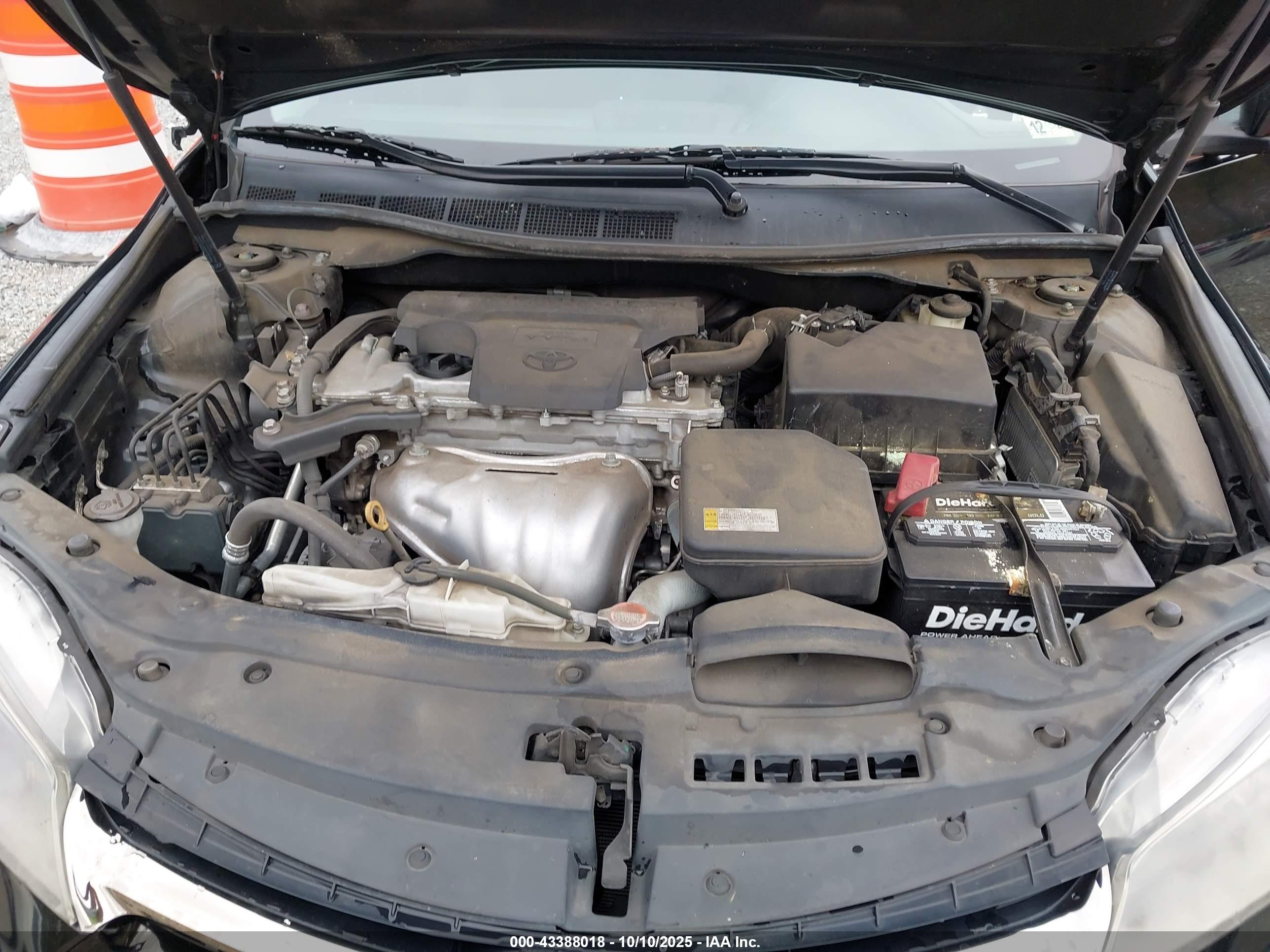 TOYOTA CAMRY image 10