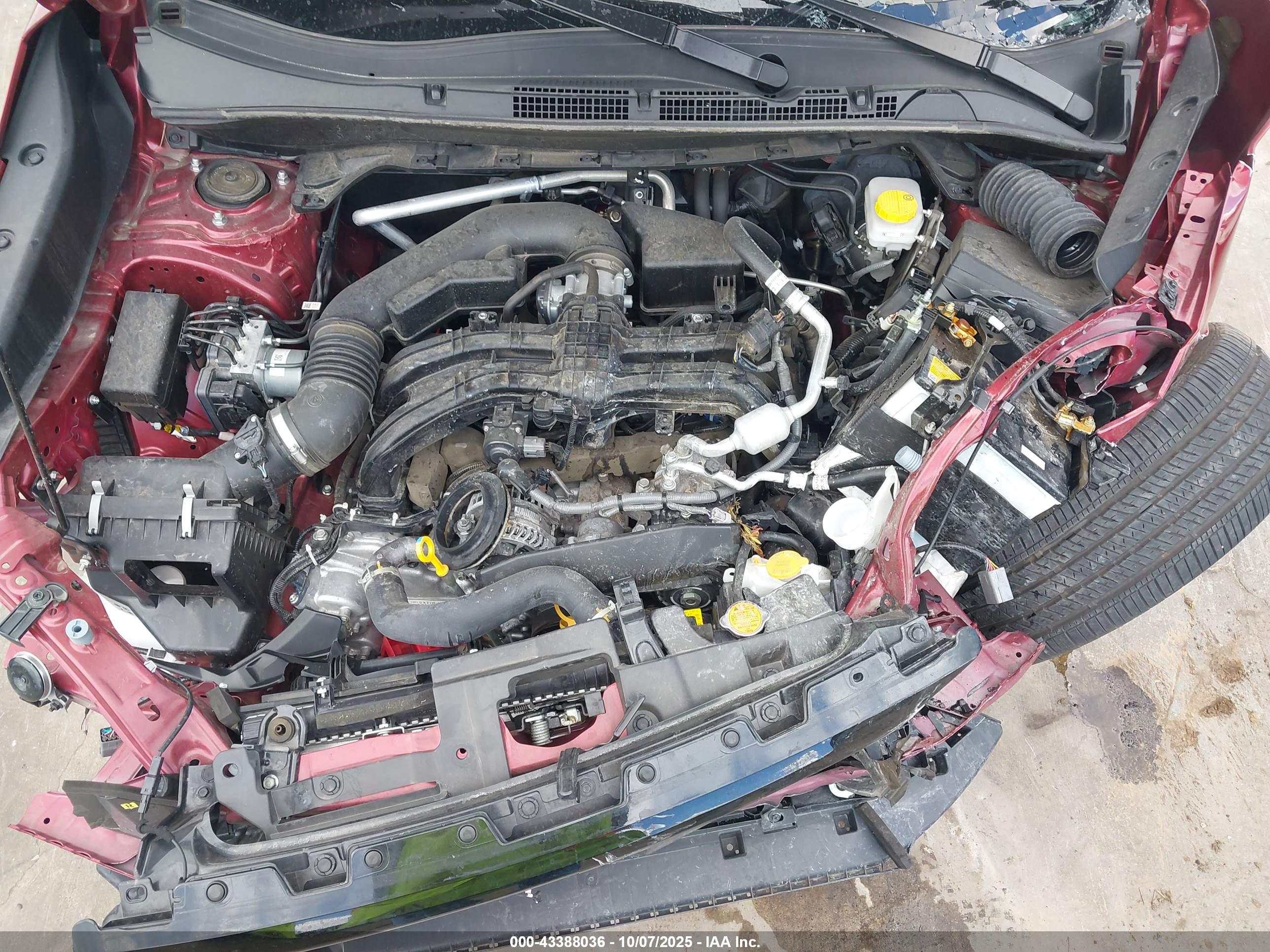 SUBARU FORESTER image 10