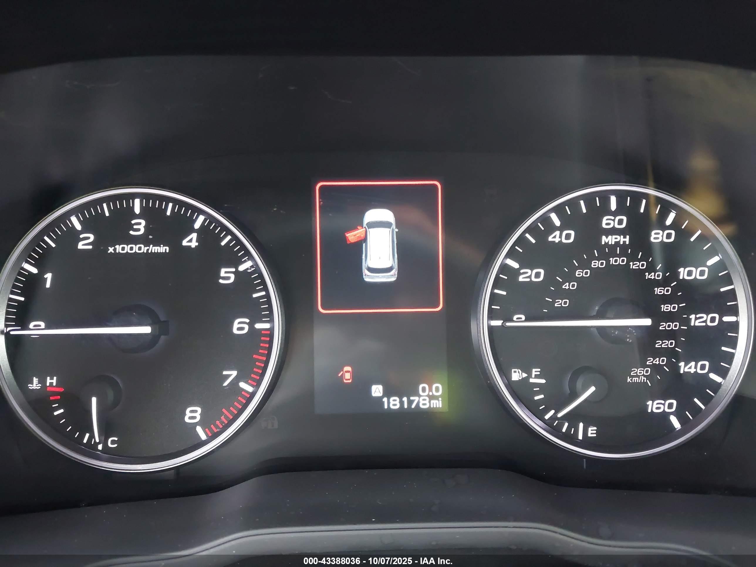 SUBARU FORESTER image 7
