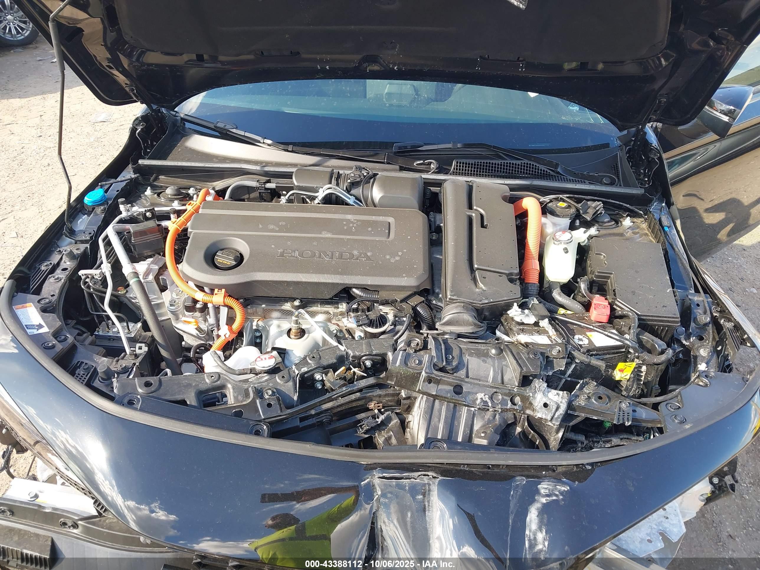 HONDA CIVIC image 10