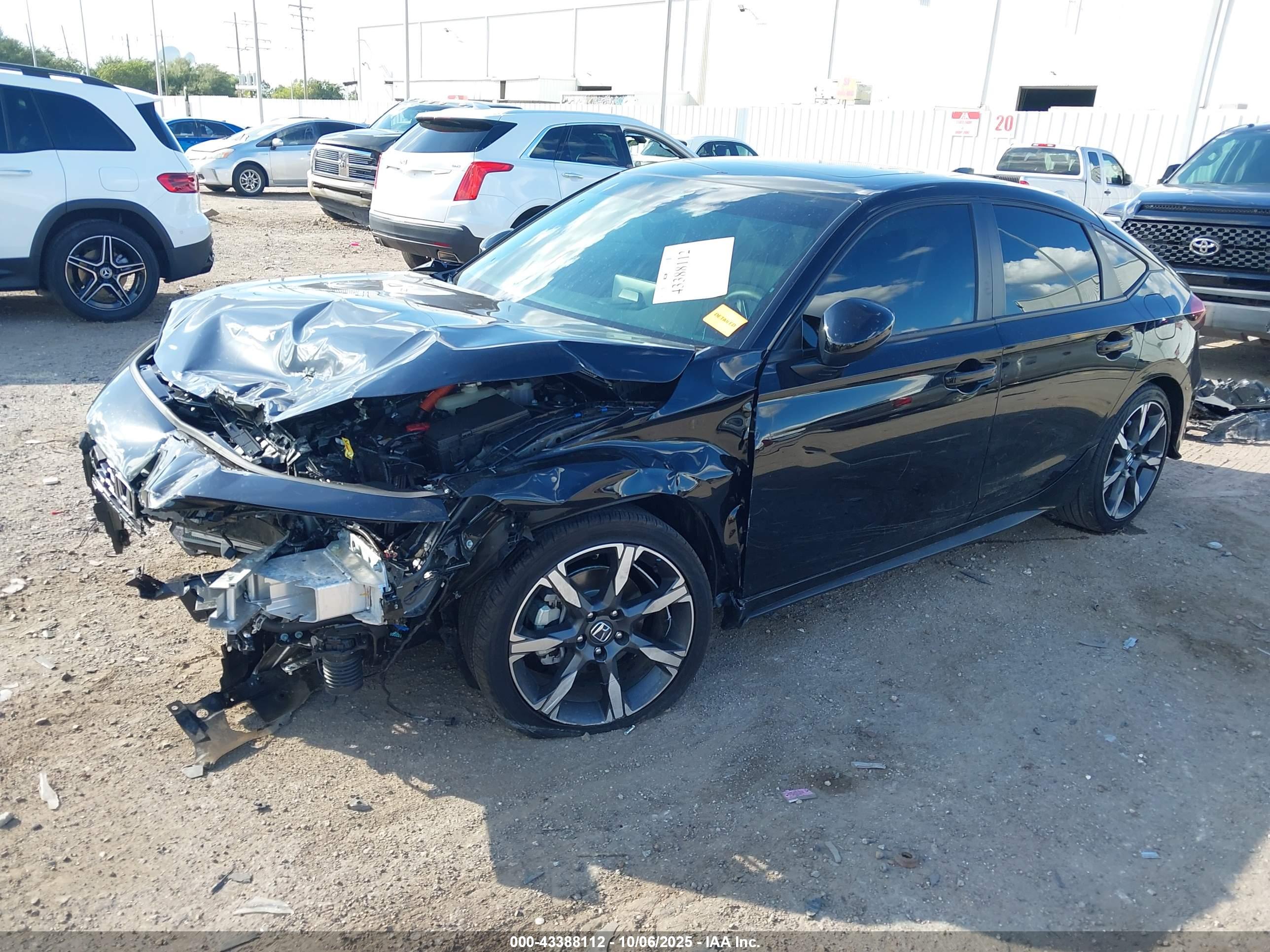 HONDA CIVIC image 2