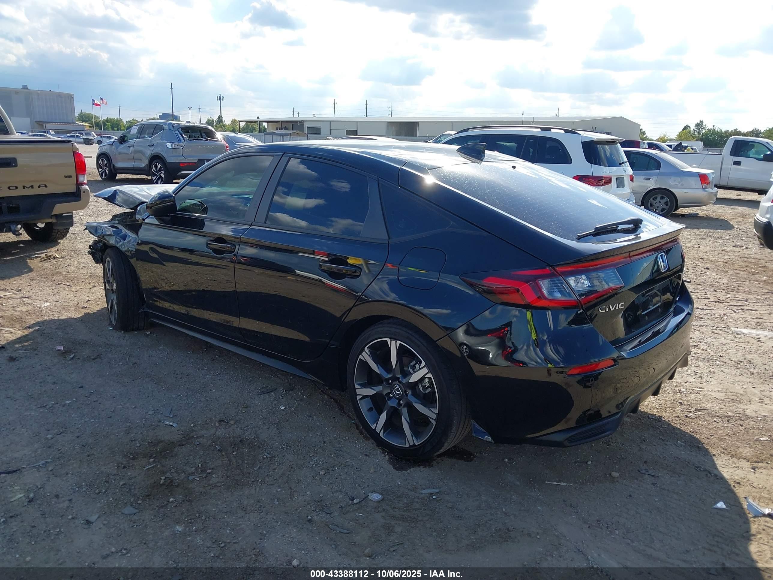 HONDA CIVIC image 3