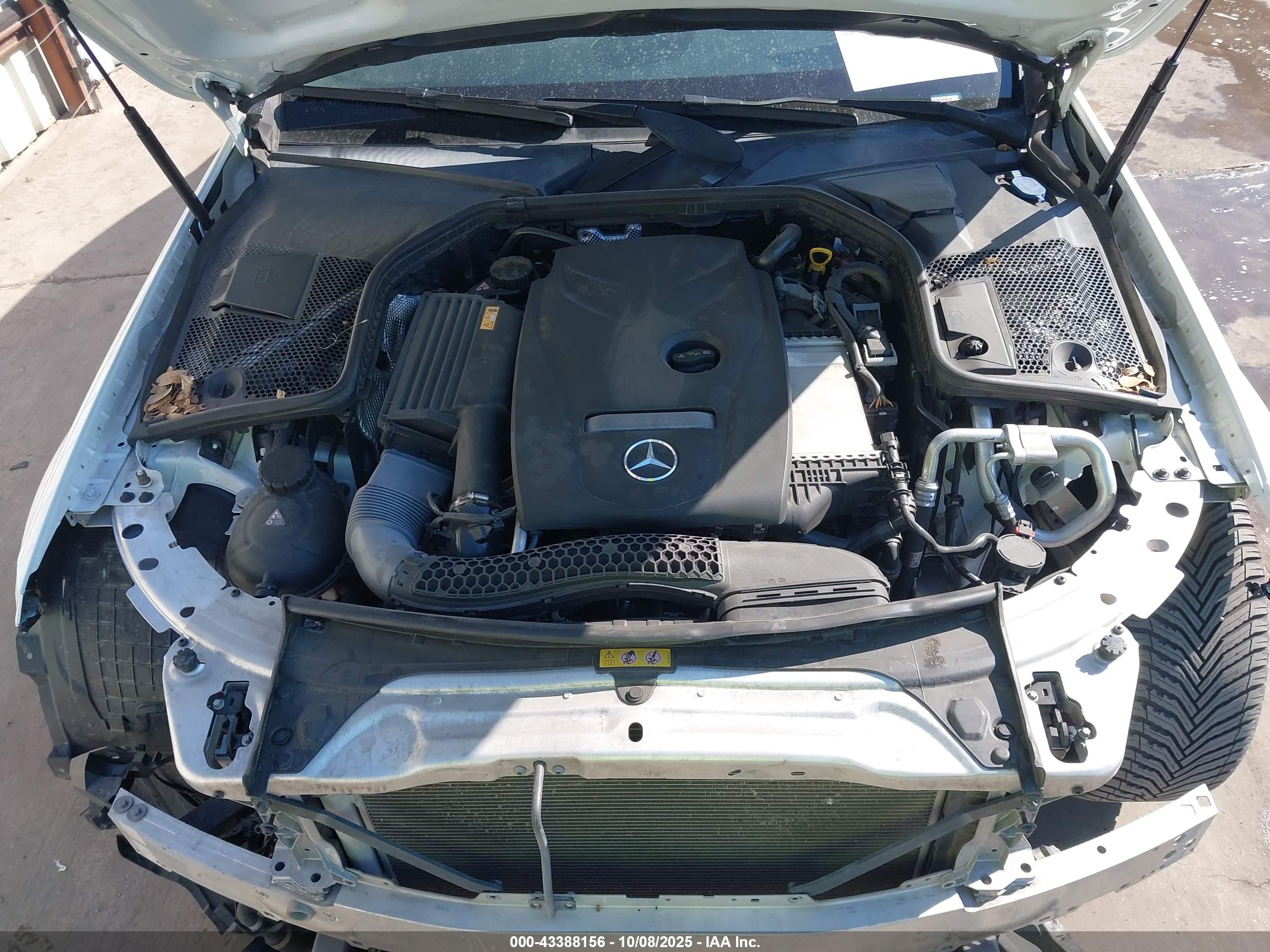 MERCEDES-BENZ C image 10