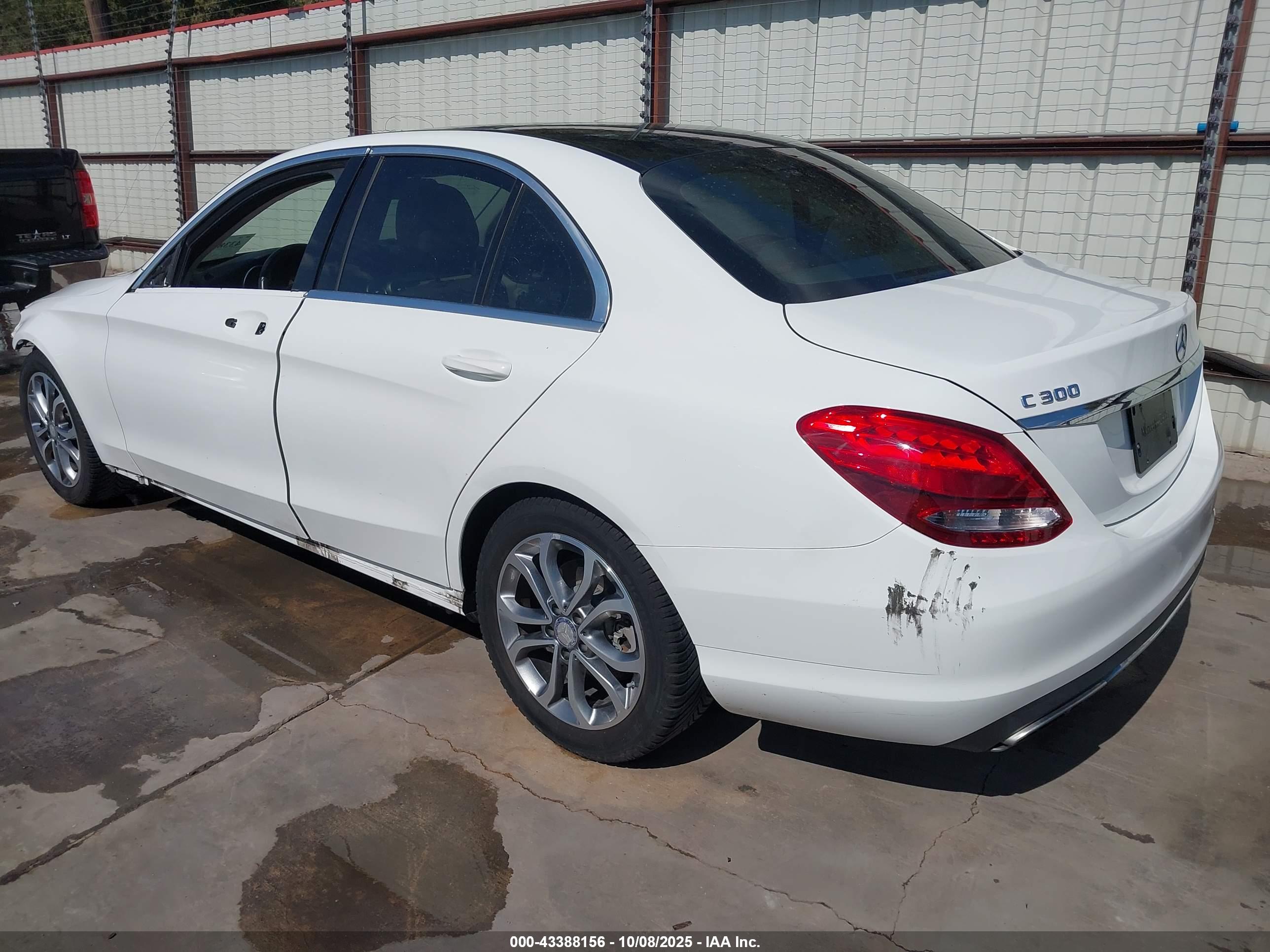 MERCEDES-BENZ C image 3