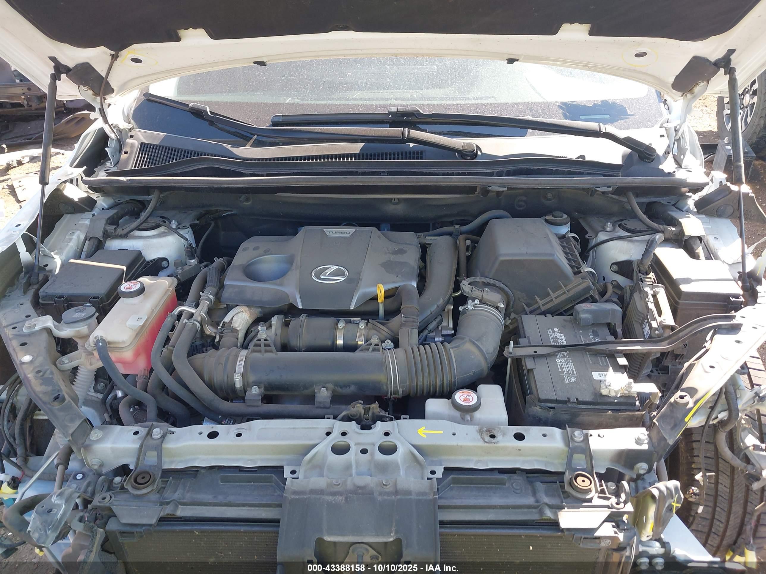 LEXUS NX image 10