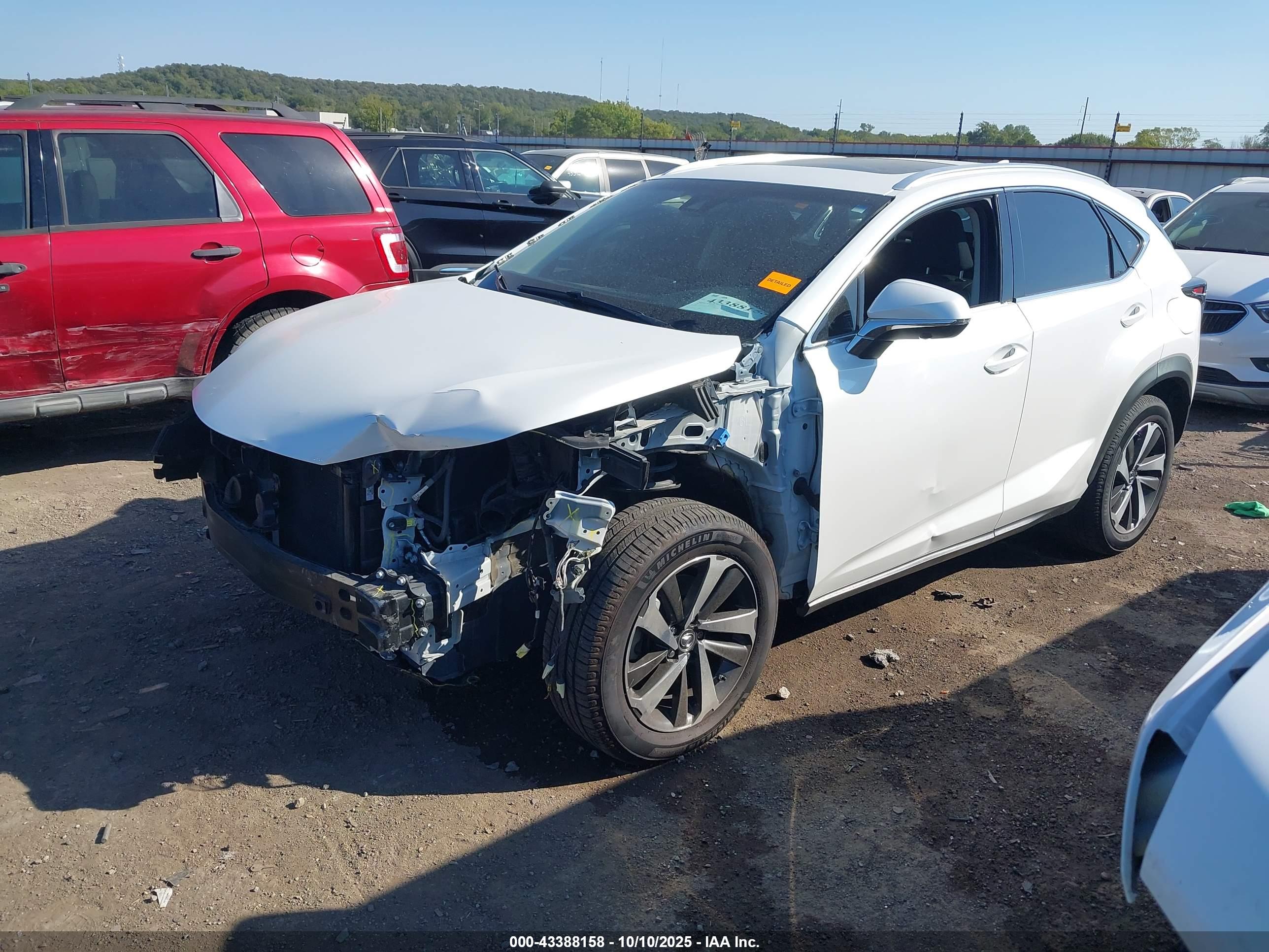 LEXUS NX image 2
