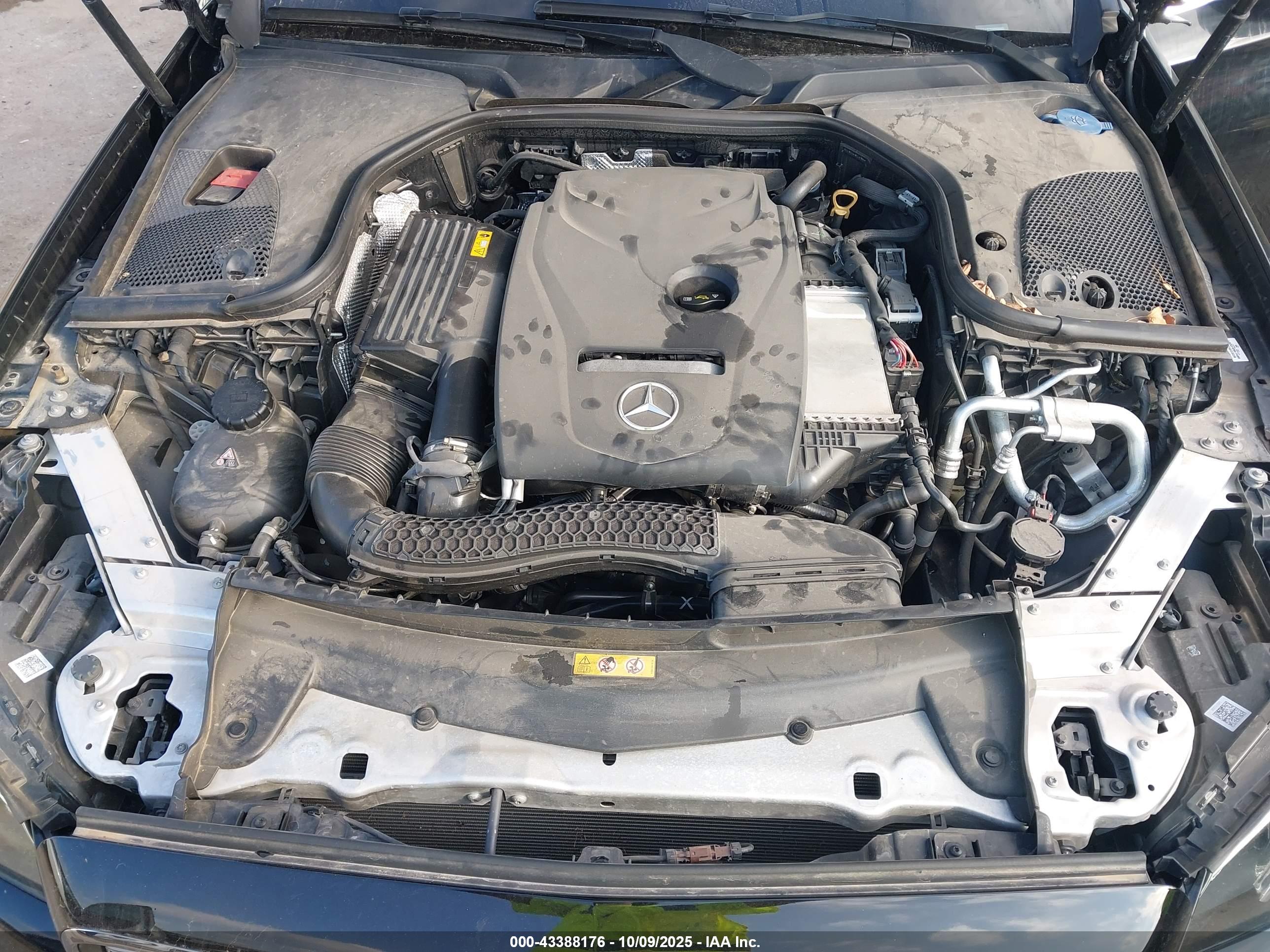 MERCEDES-BENZ E image 10