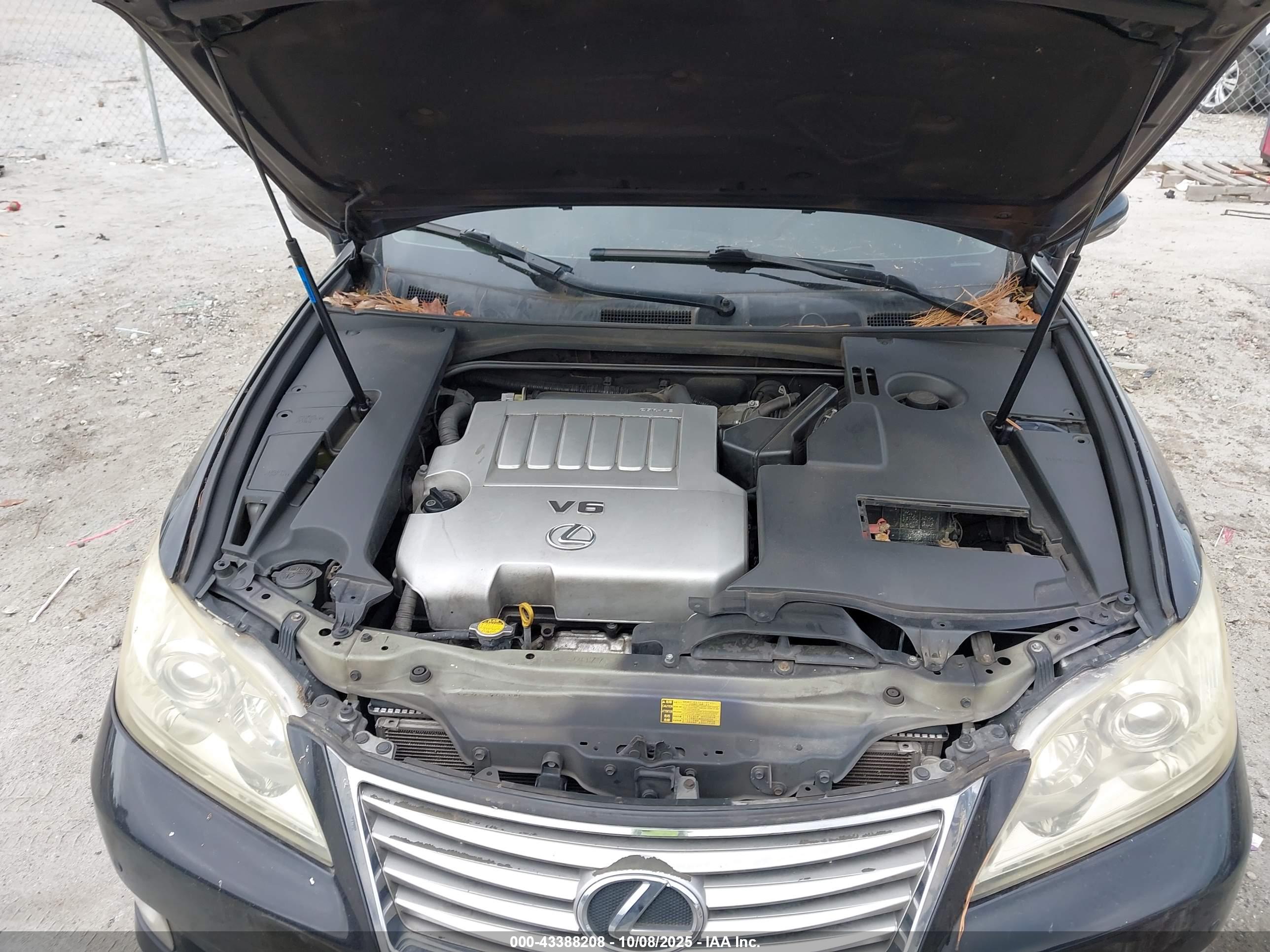 LEXUS ES image 10