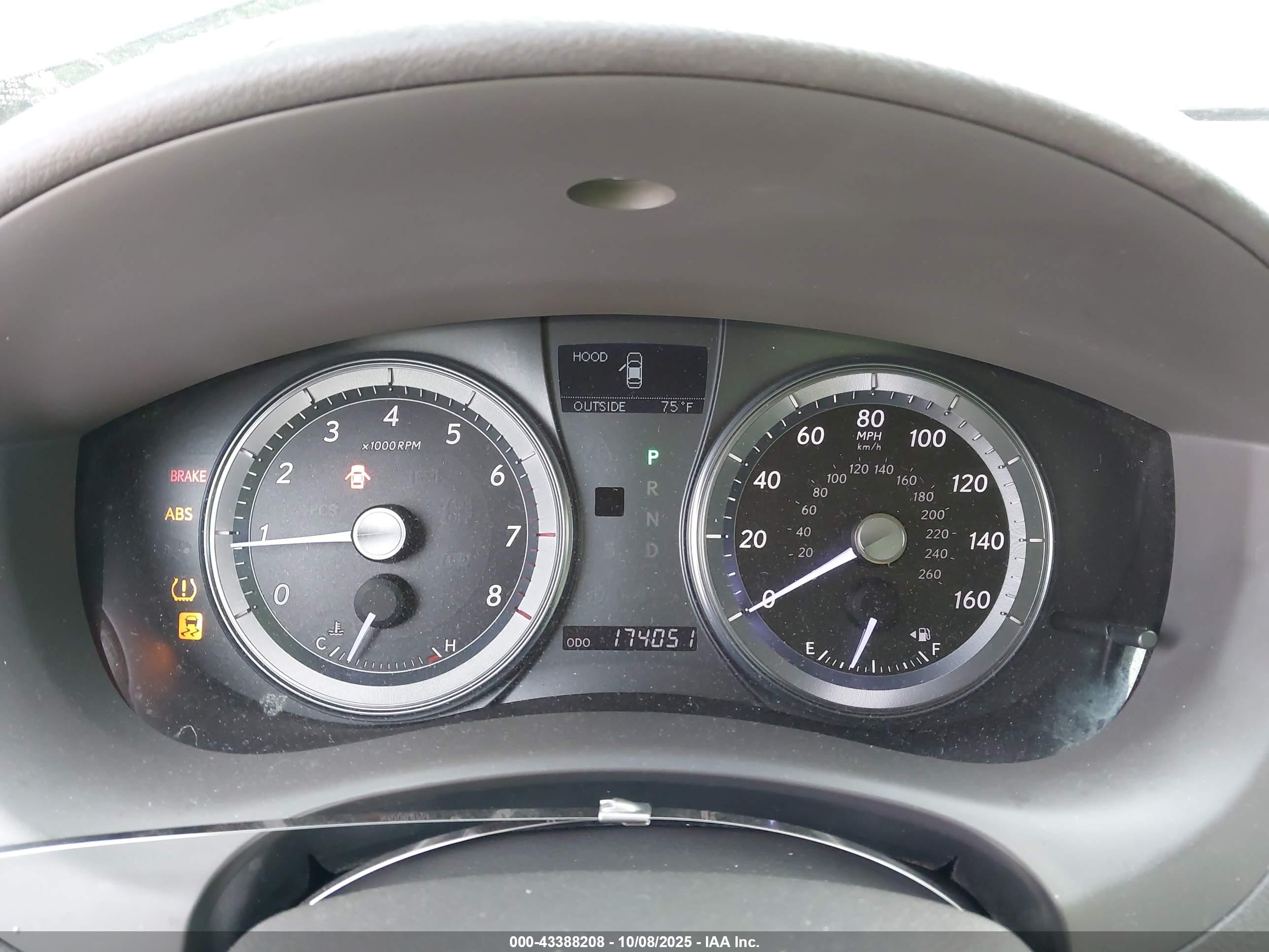 LEXUS ES image 7