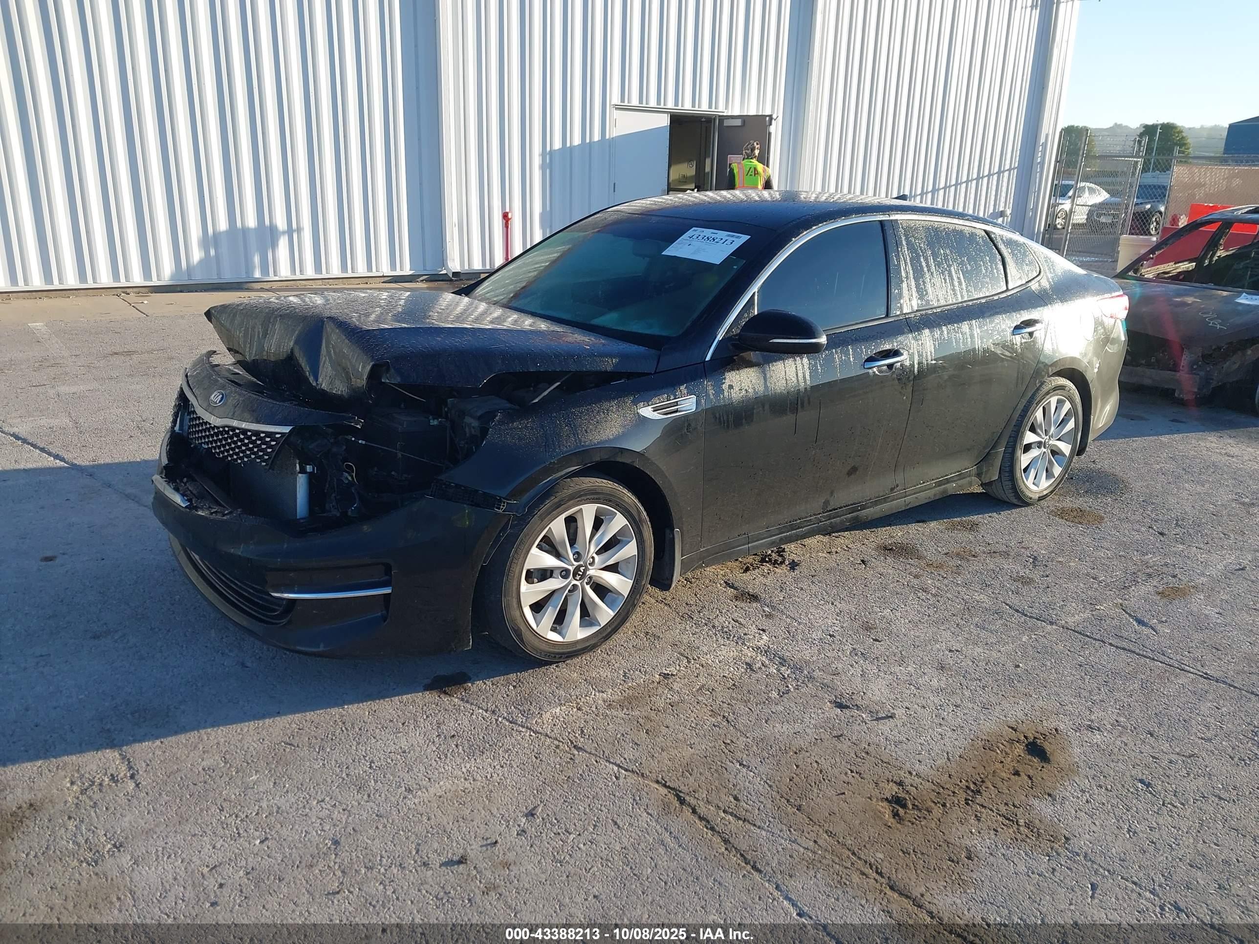 KIA OPTIMA image 2