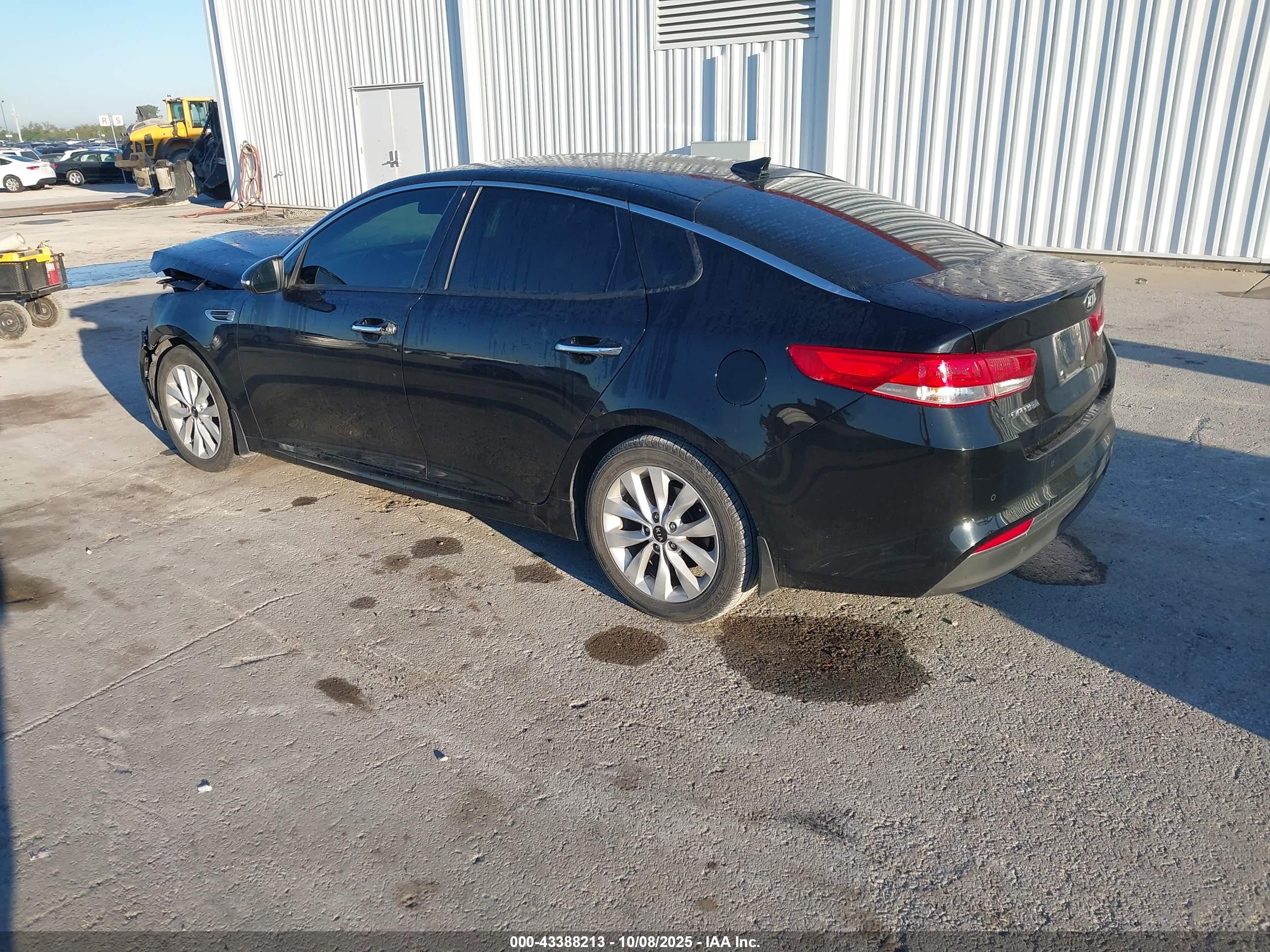 KIA OPTIMA image 3