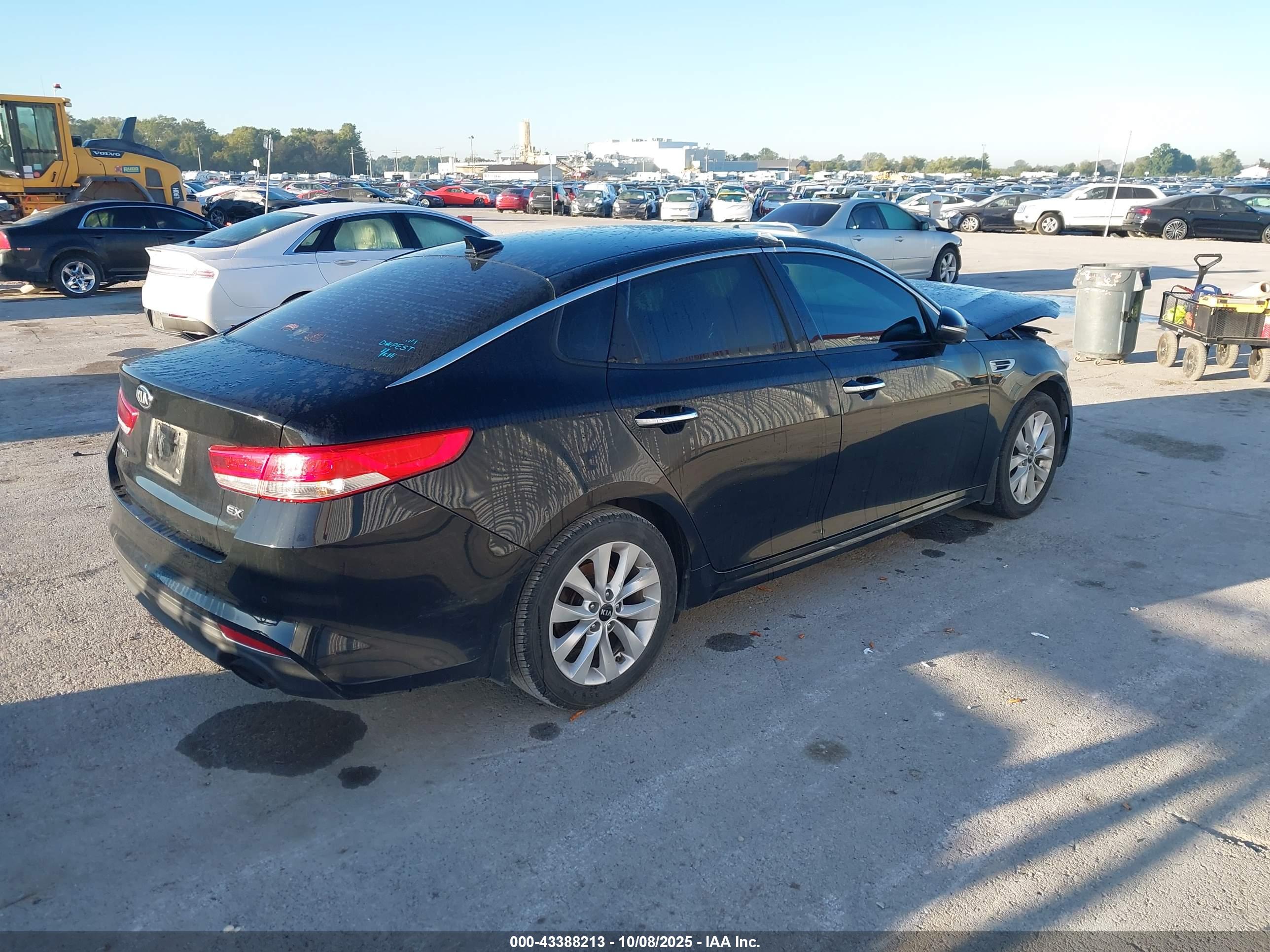 KIA OPTIMA image 4