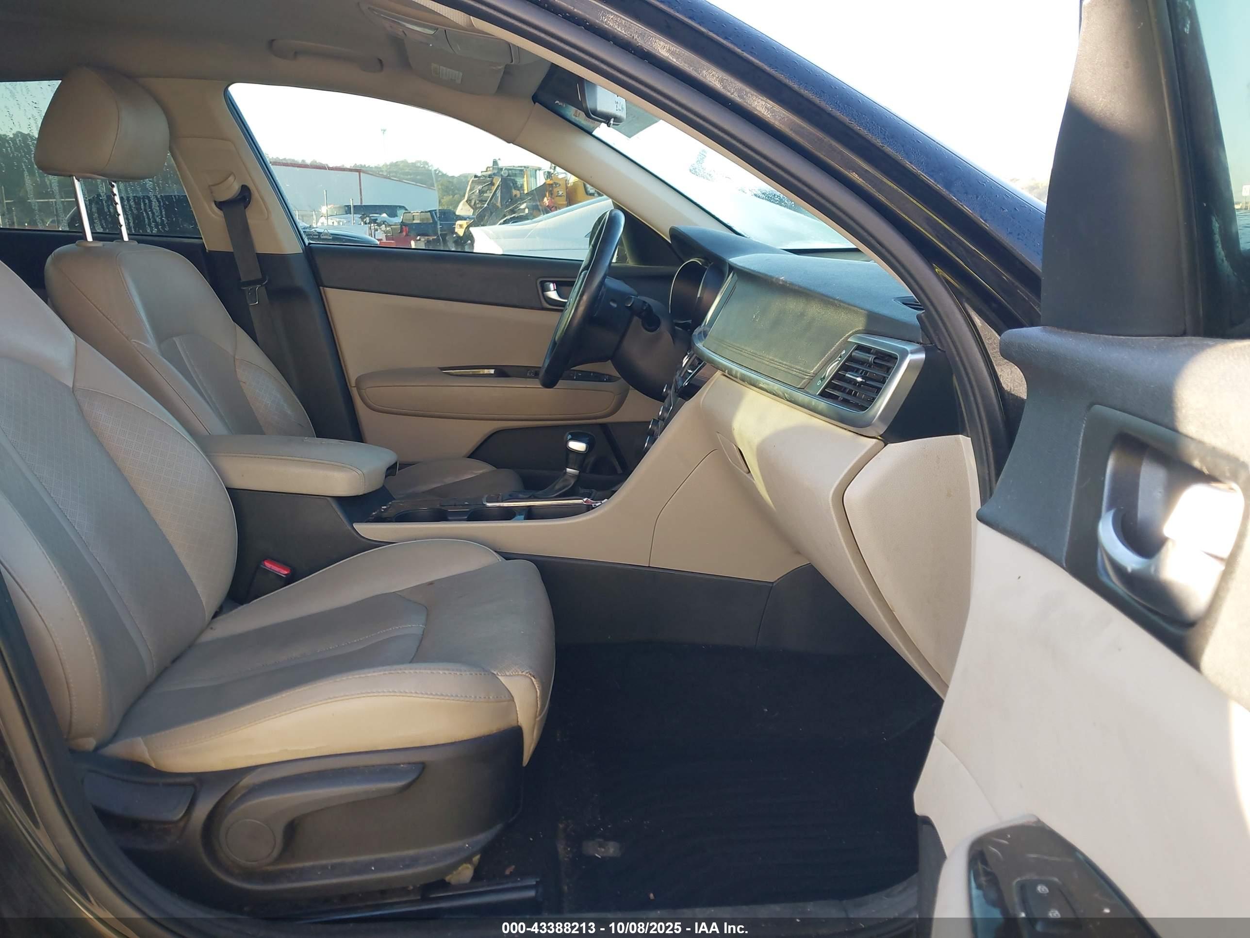 KIA OPTIMA image 5