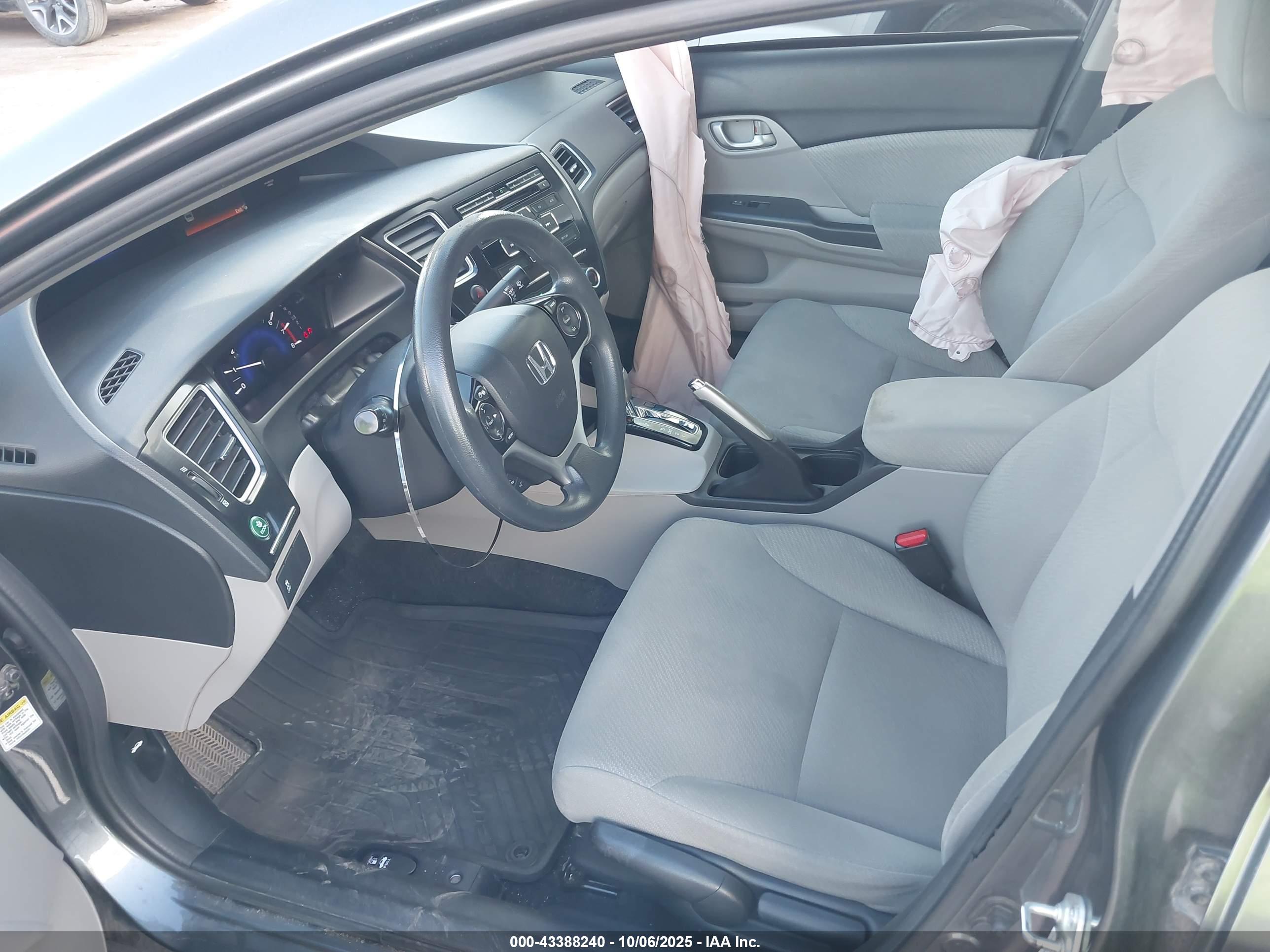 HONDA CIVIC image 5