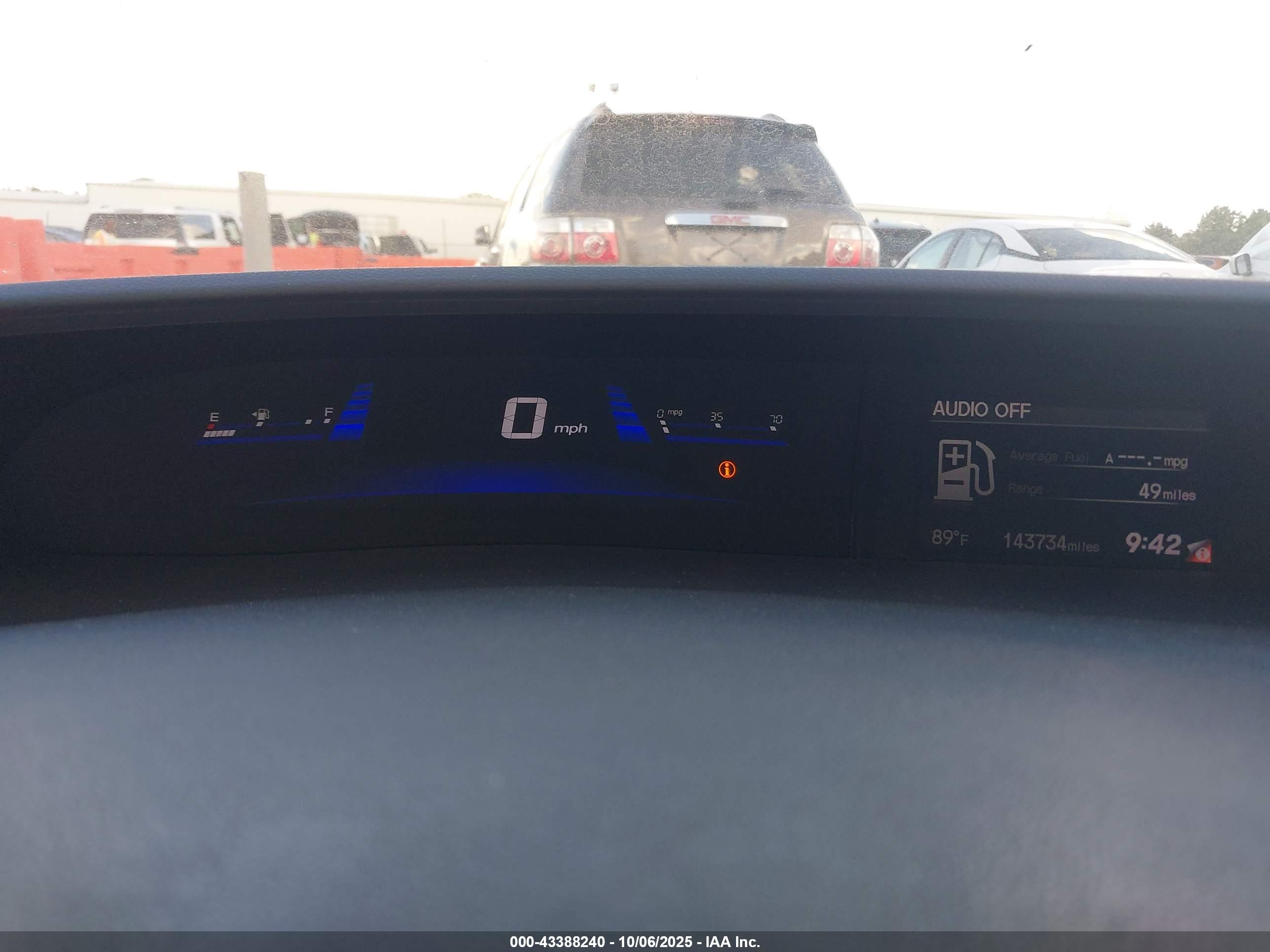 HONDA CIVIC image 7