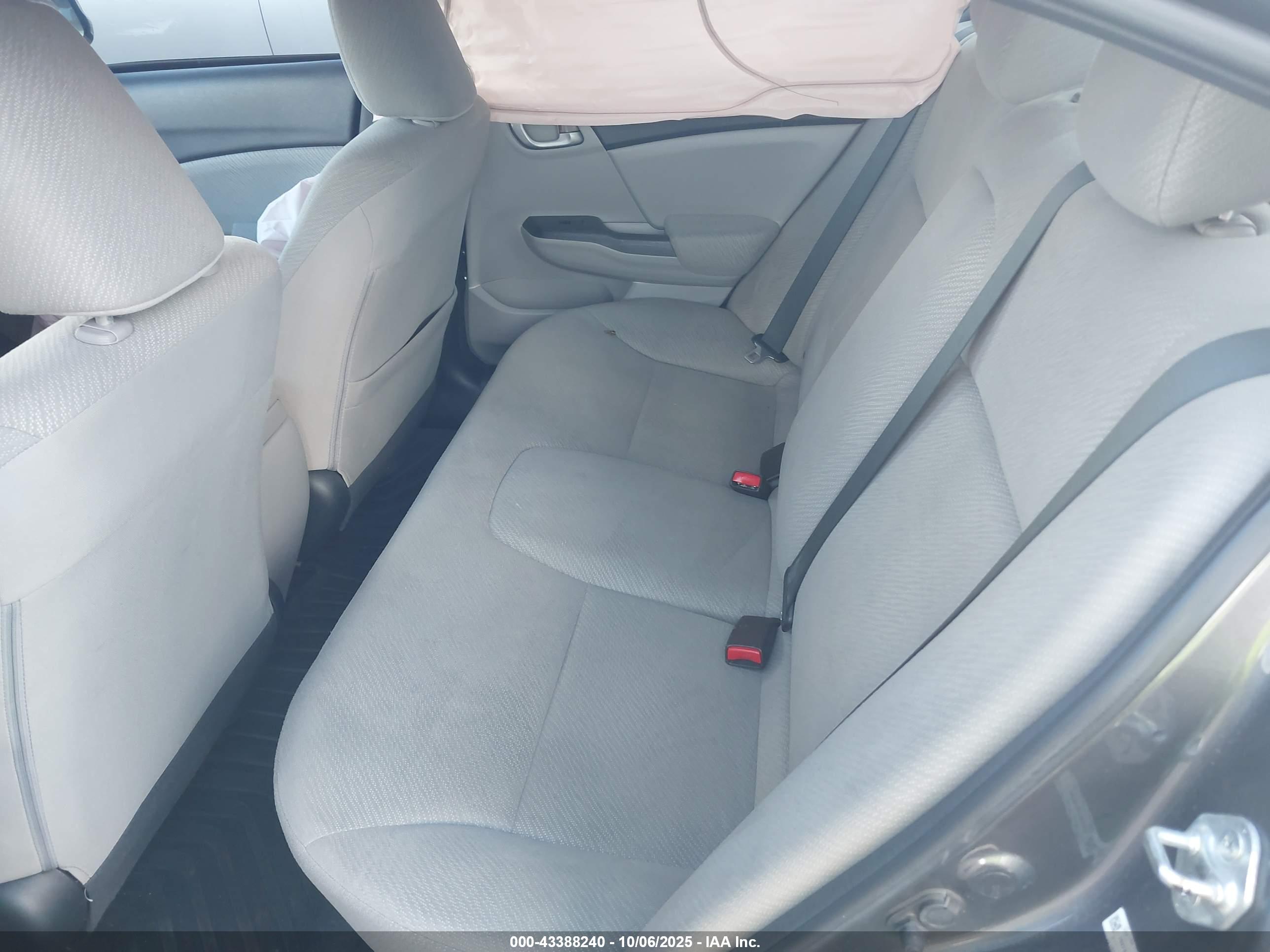HONDA CIVIC image 8