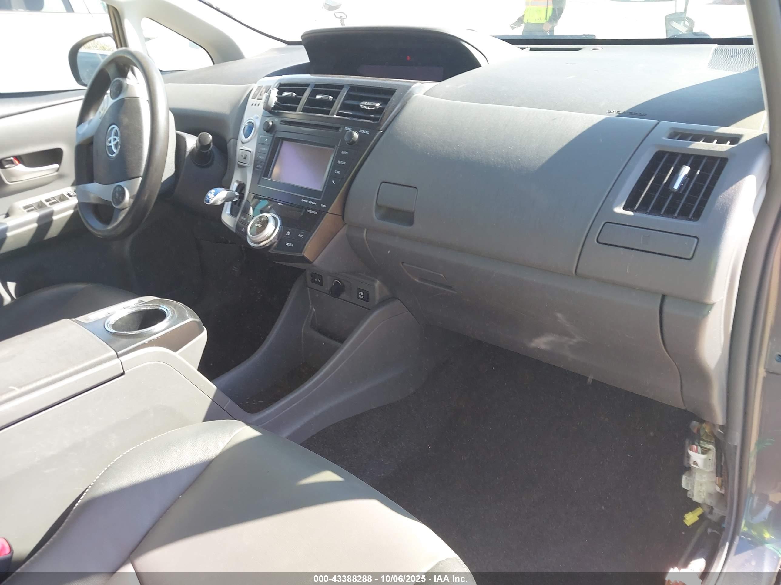 TOYOTA PRIUS image 5