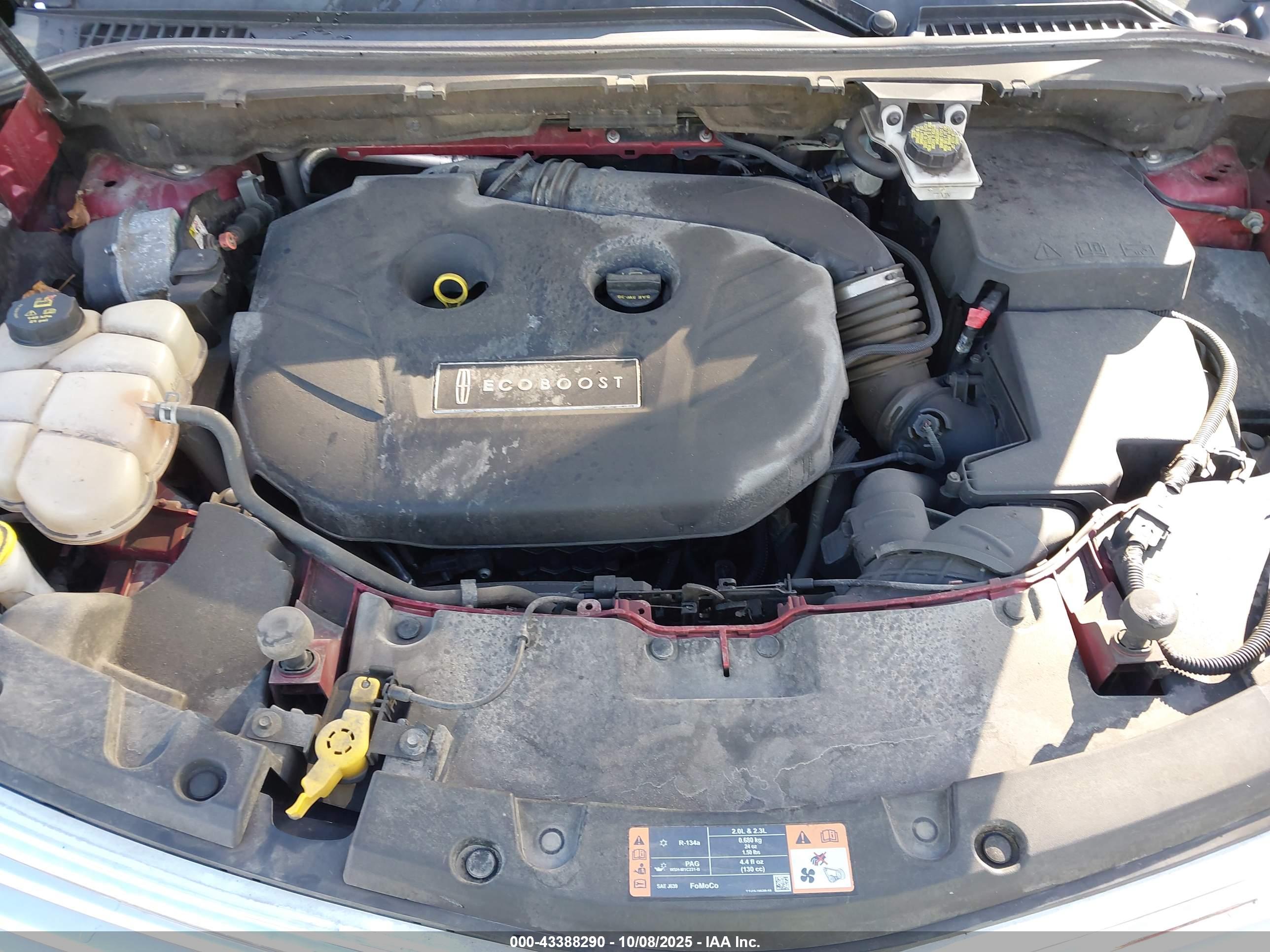 LINCOLN MKC image 10