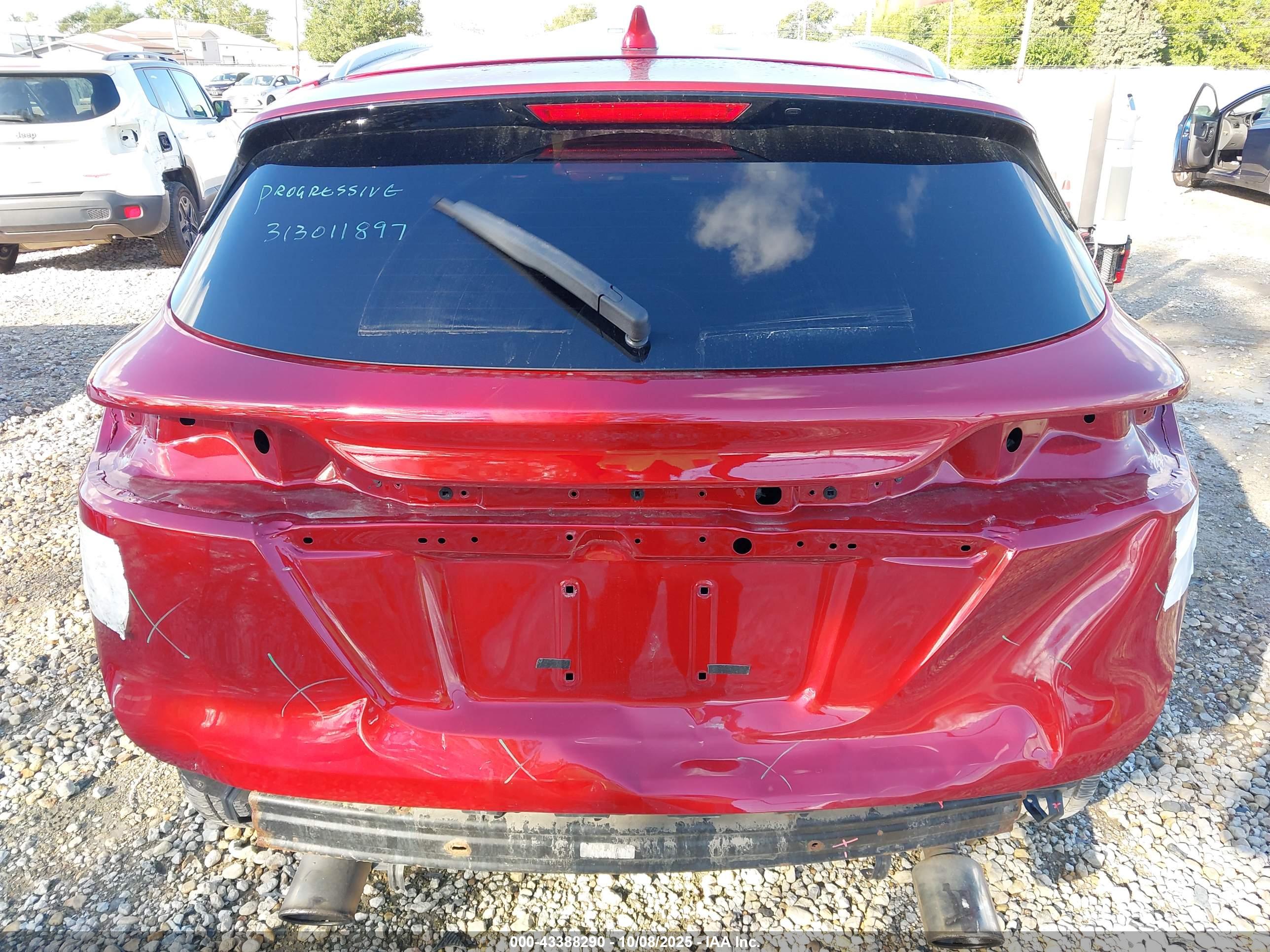 LINCOLN MKC image 6
