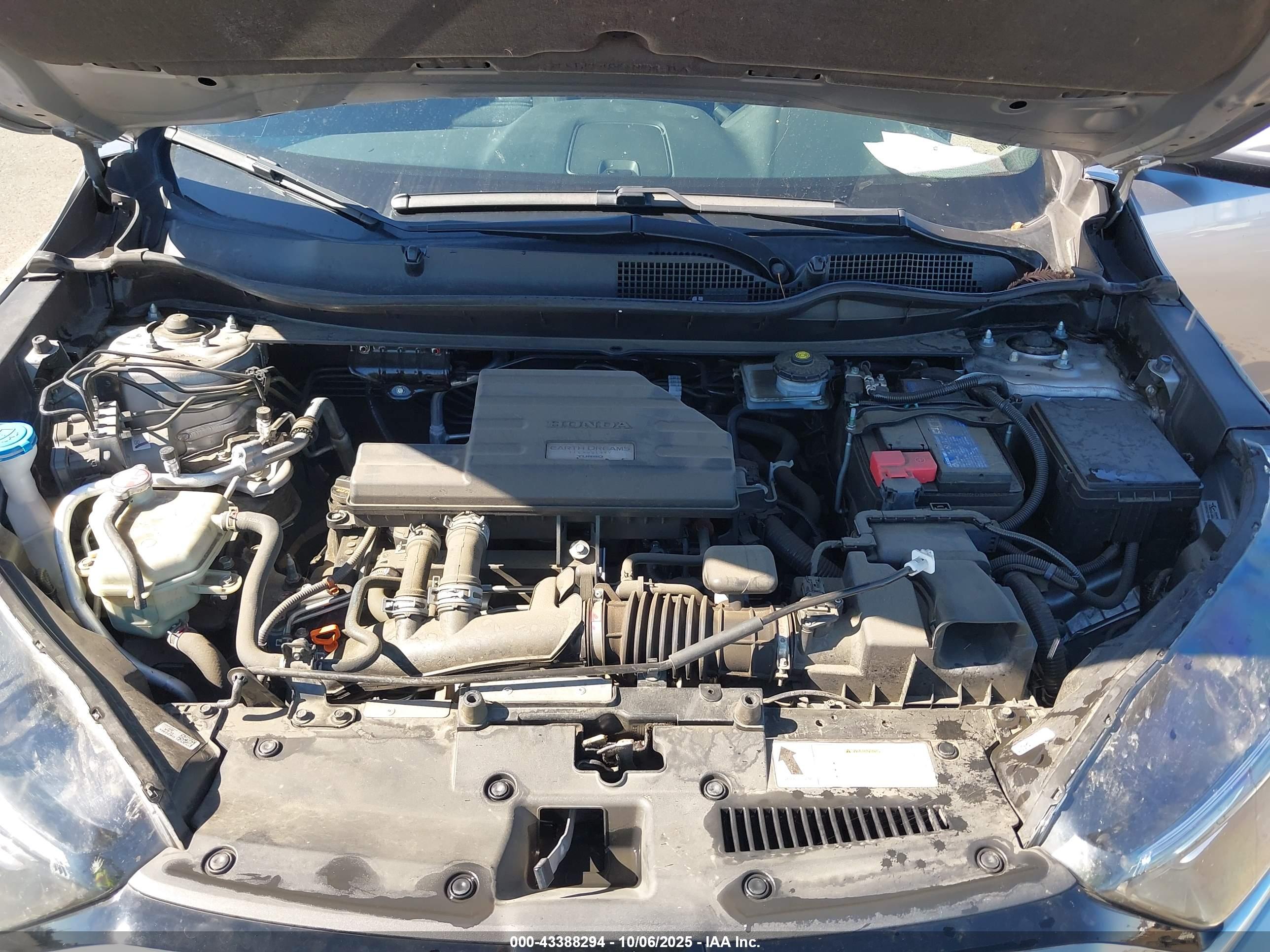 HONDA CR-V image 10