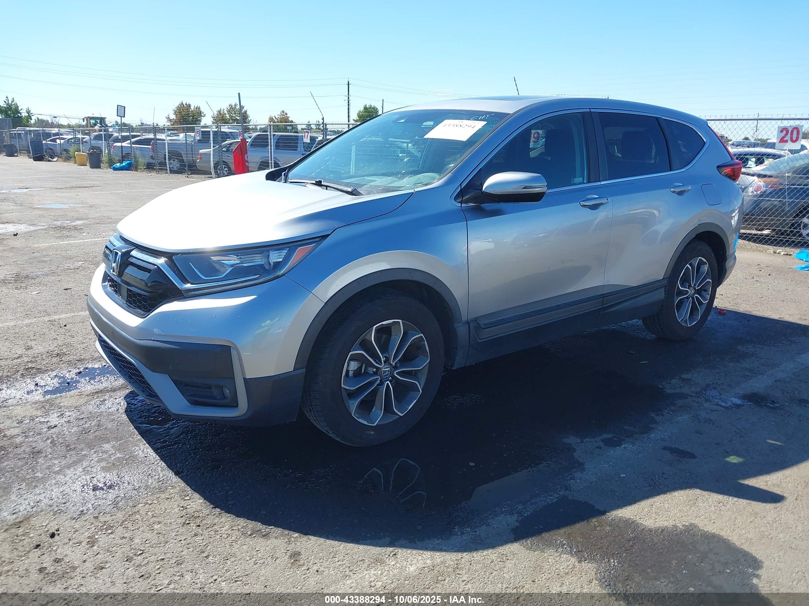 HONDA CR-V image 2