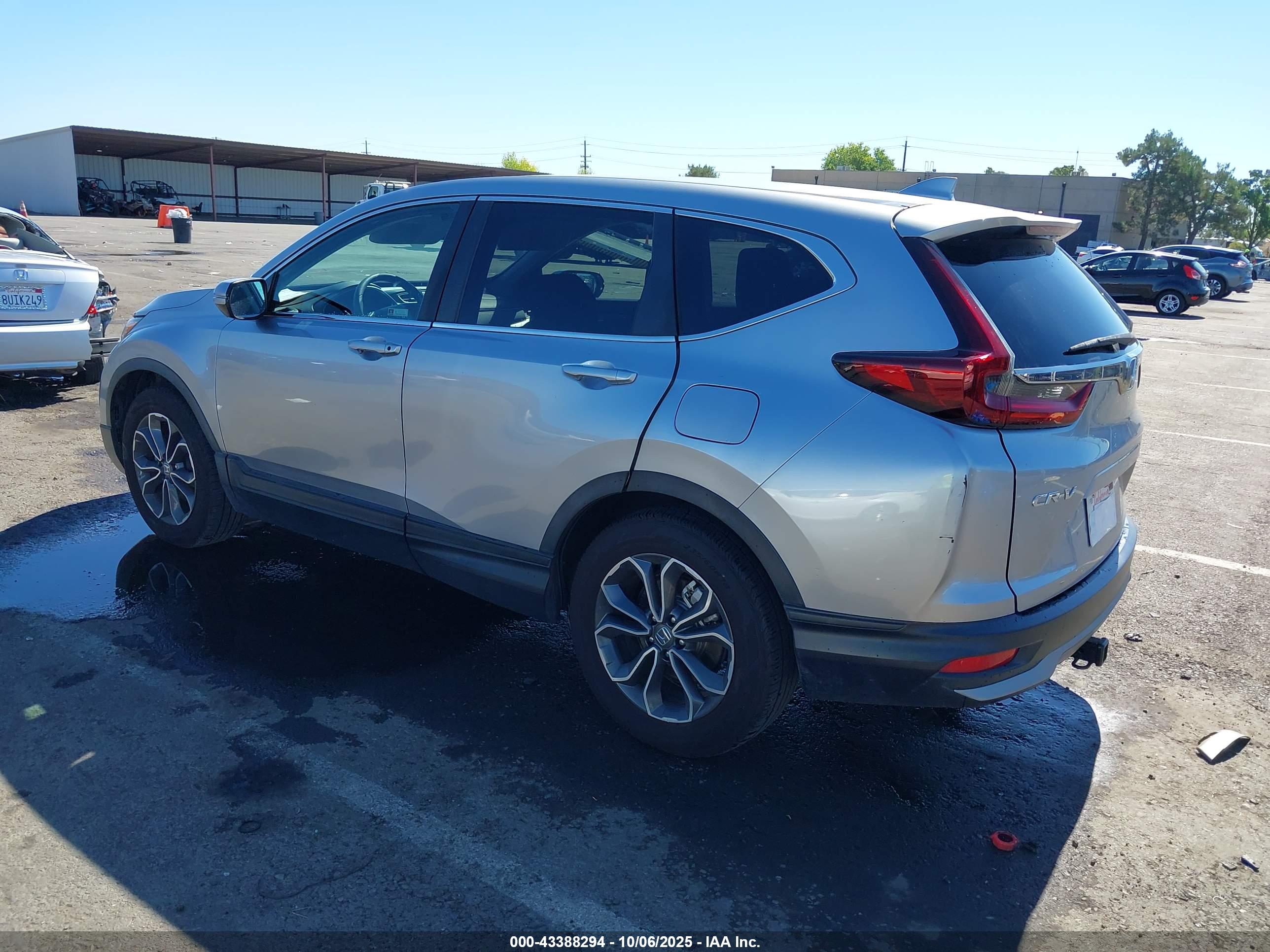 HONDA CR-V image 3