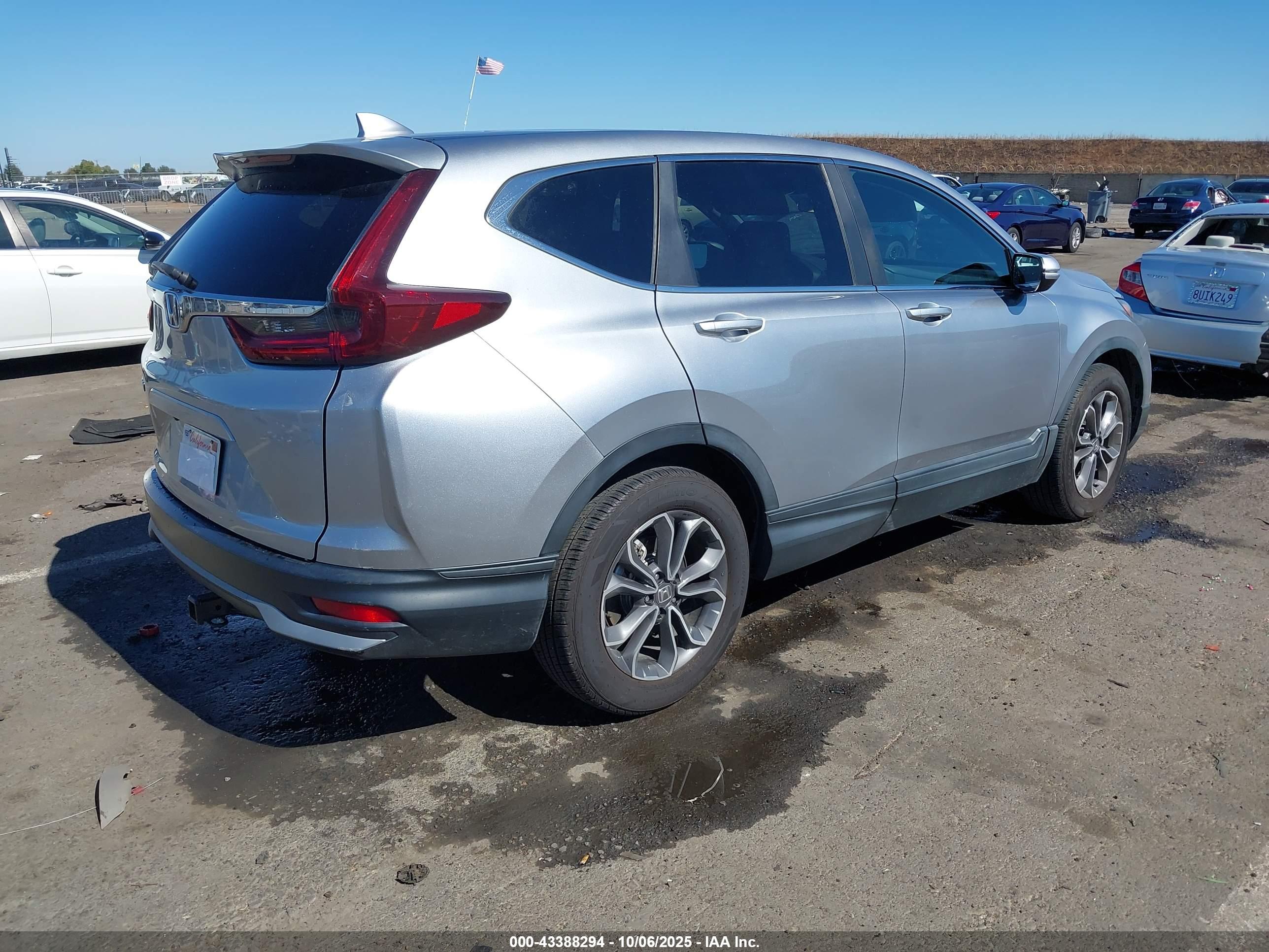 HONDA CR-V image 4